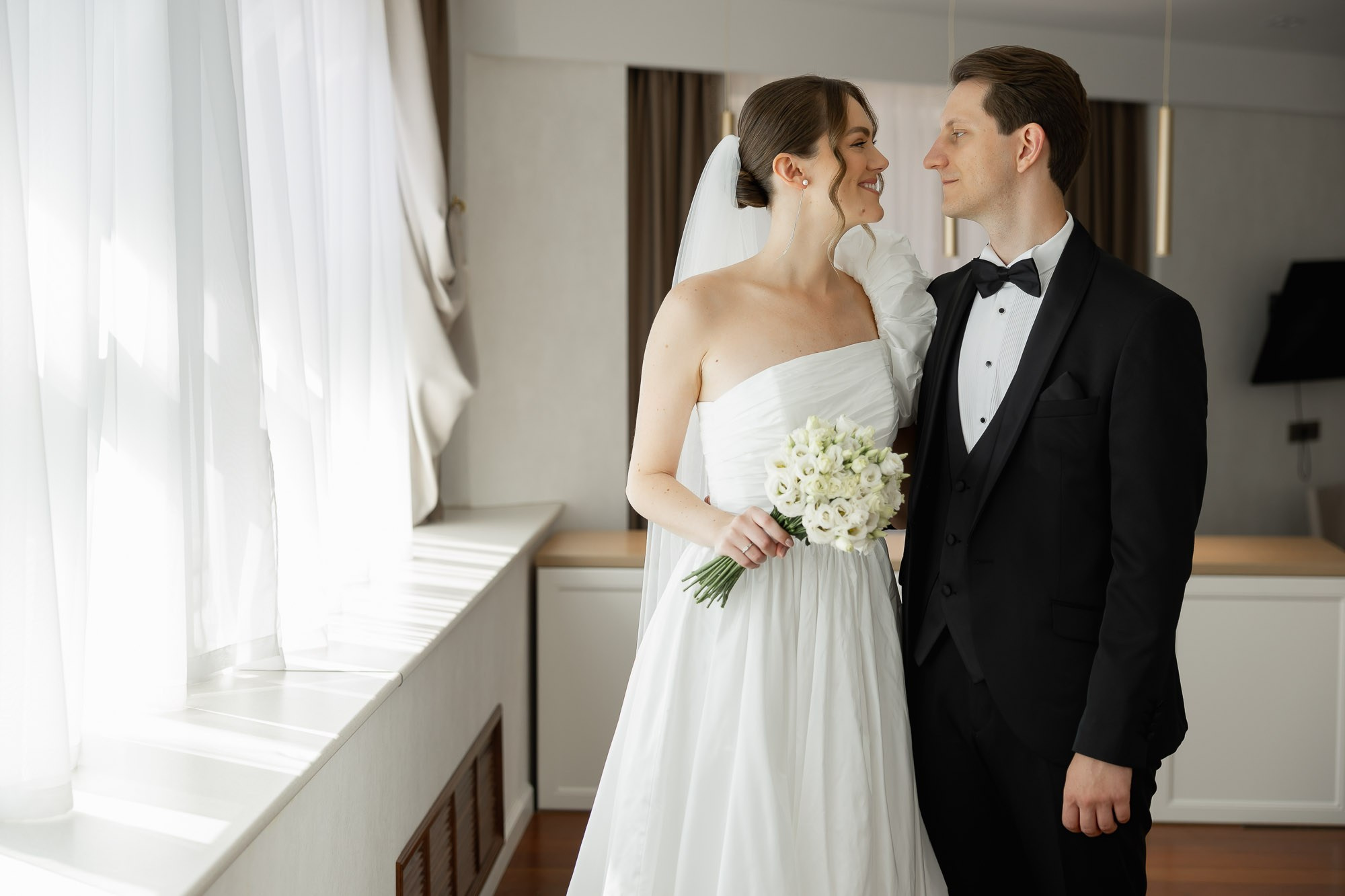 Ксюша и Артем. Свадебный Фотограф Никита Духник