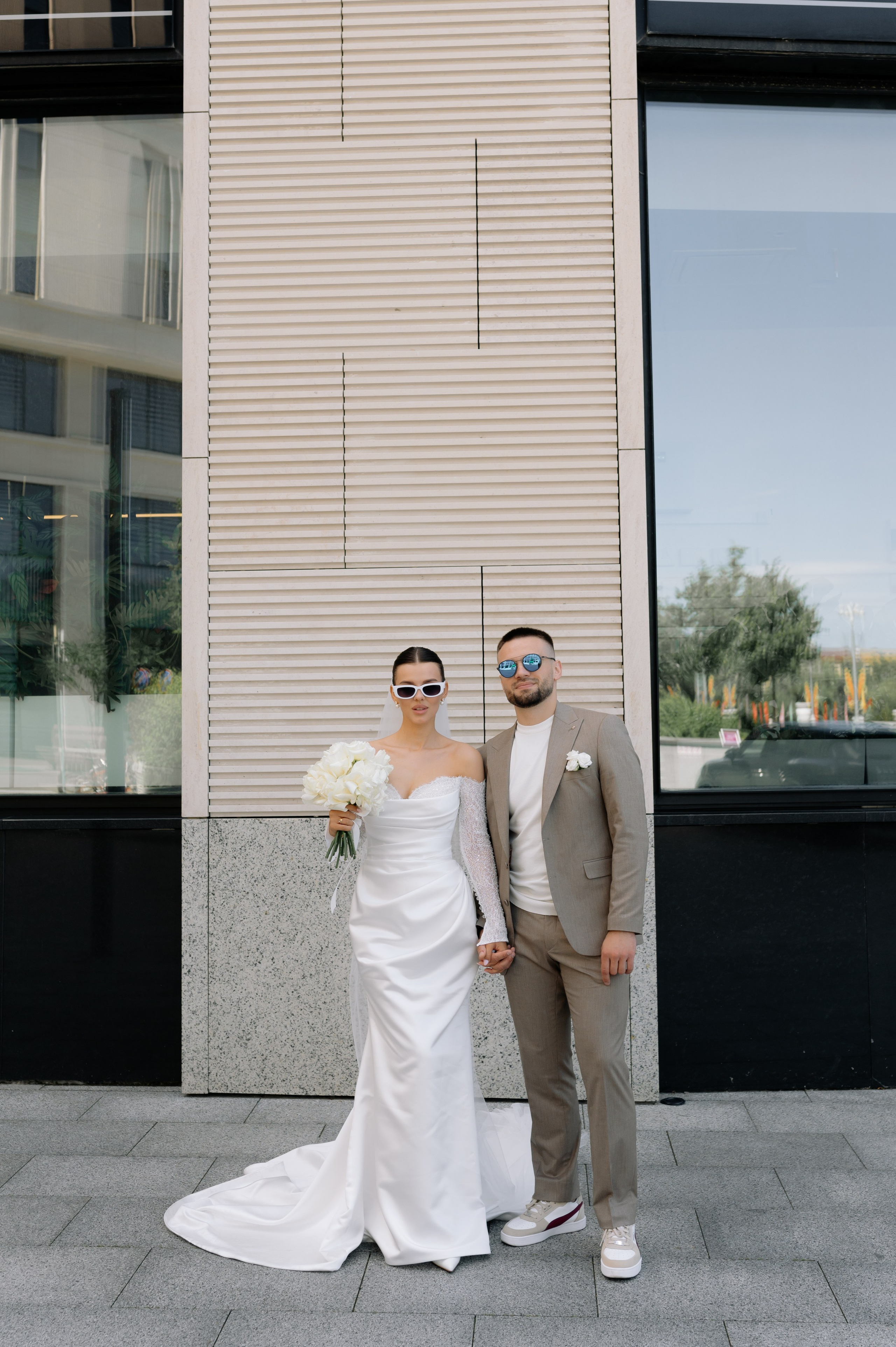 Даник и Ангелина. Свадебный фотограф Минск, Пинск, Брест, Гродно Чернигов Андрей