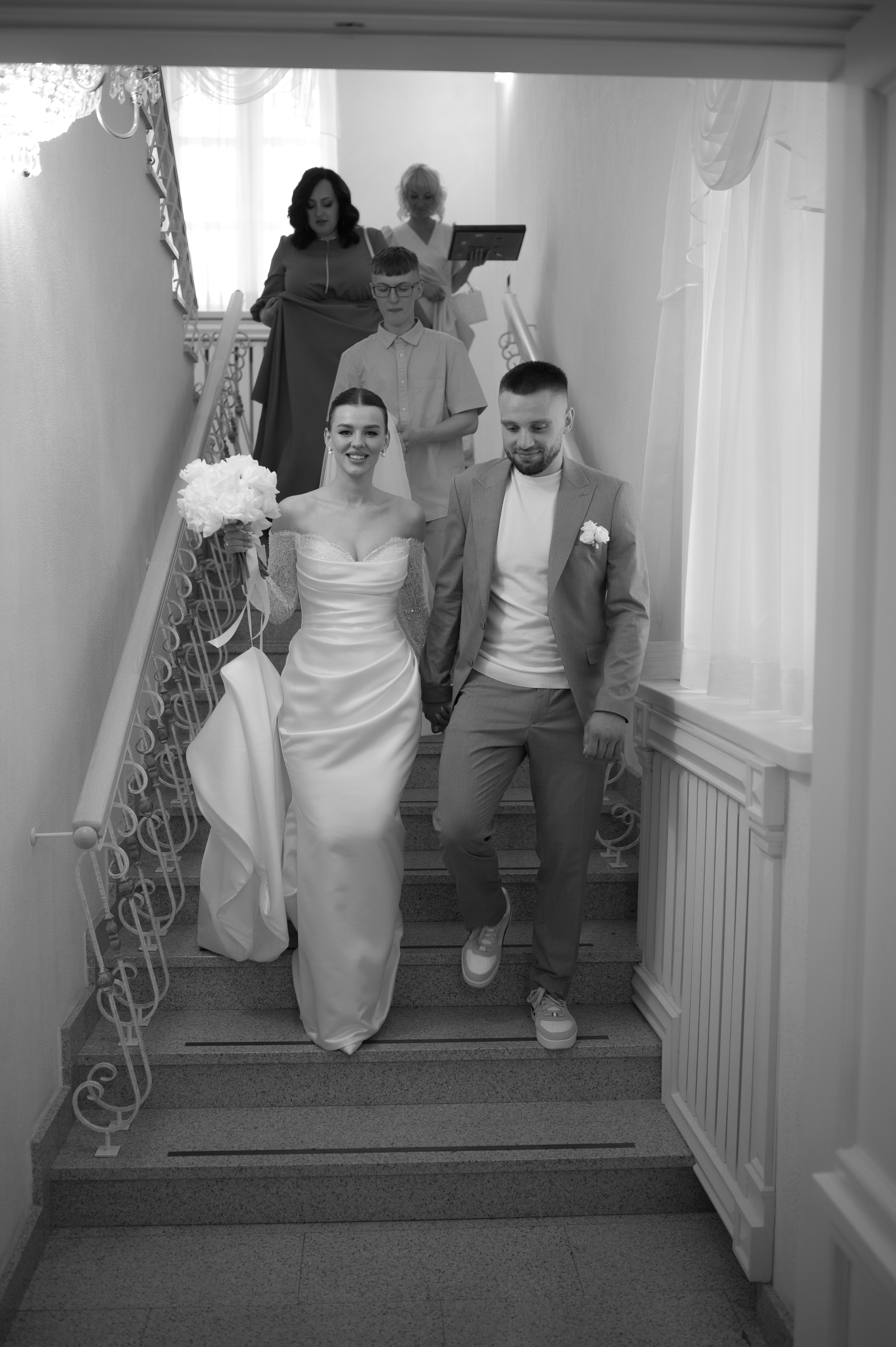 Даник и Ангелина. Свадебный фотограф Минск, Пинск, Брест, Гродно Чернигов Андрей