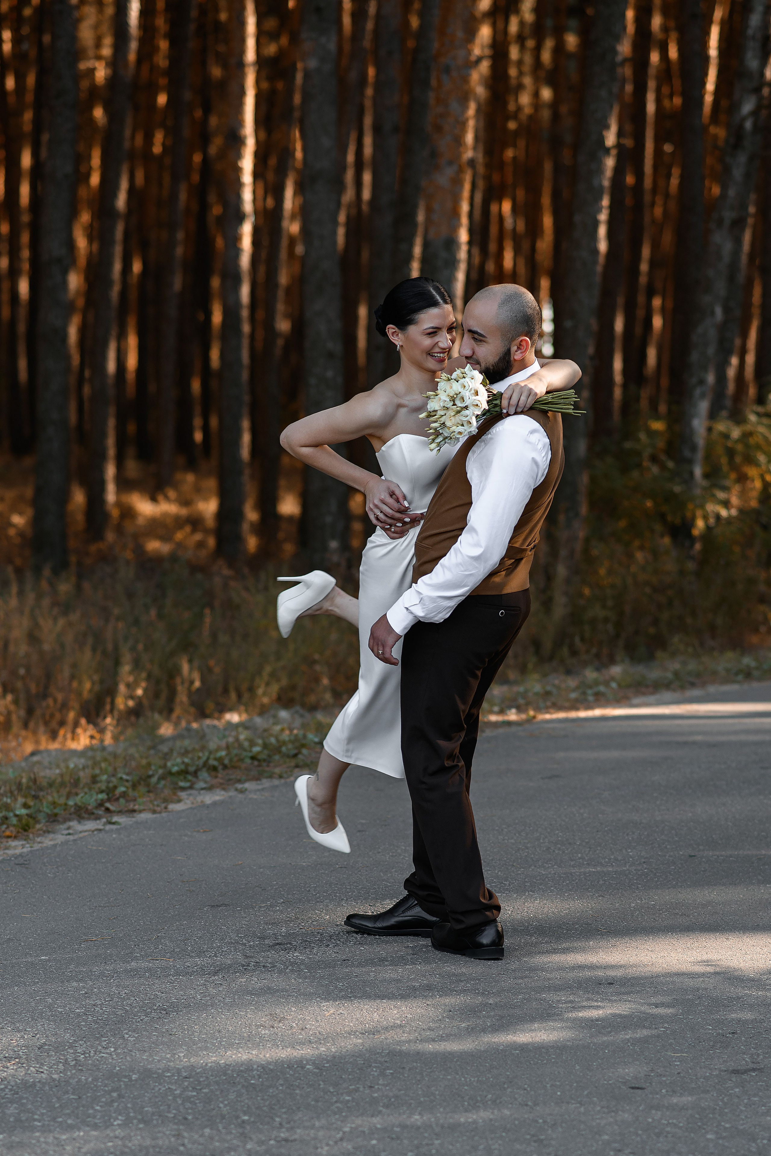 Артур и Дарья. Свадебный фотограф Белгород Валуйки Старый Оскол Воронеж