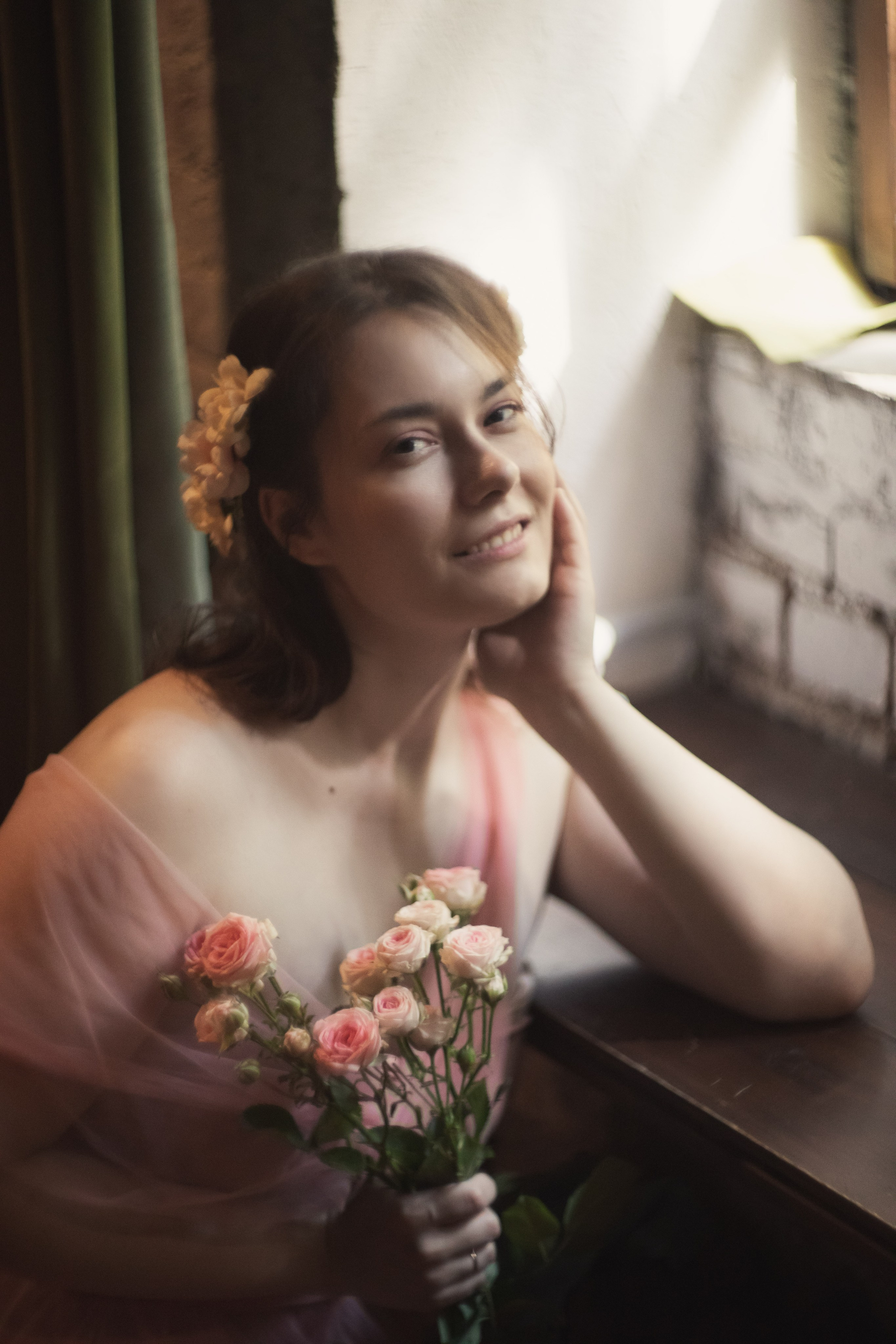 День в усадьбе Роден. Юлия Башкатова, сказочный фотограф, Москва