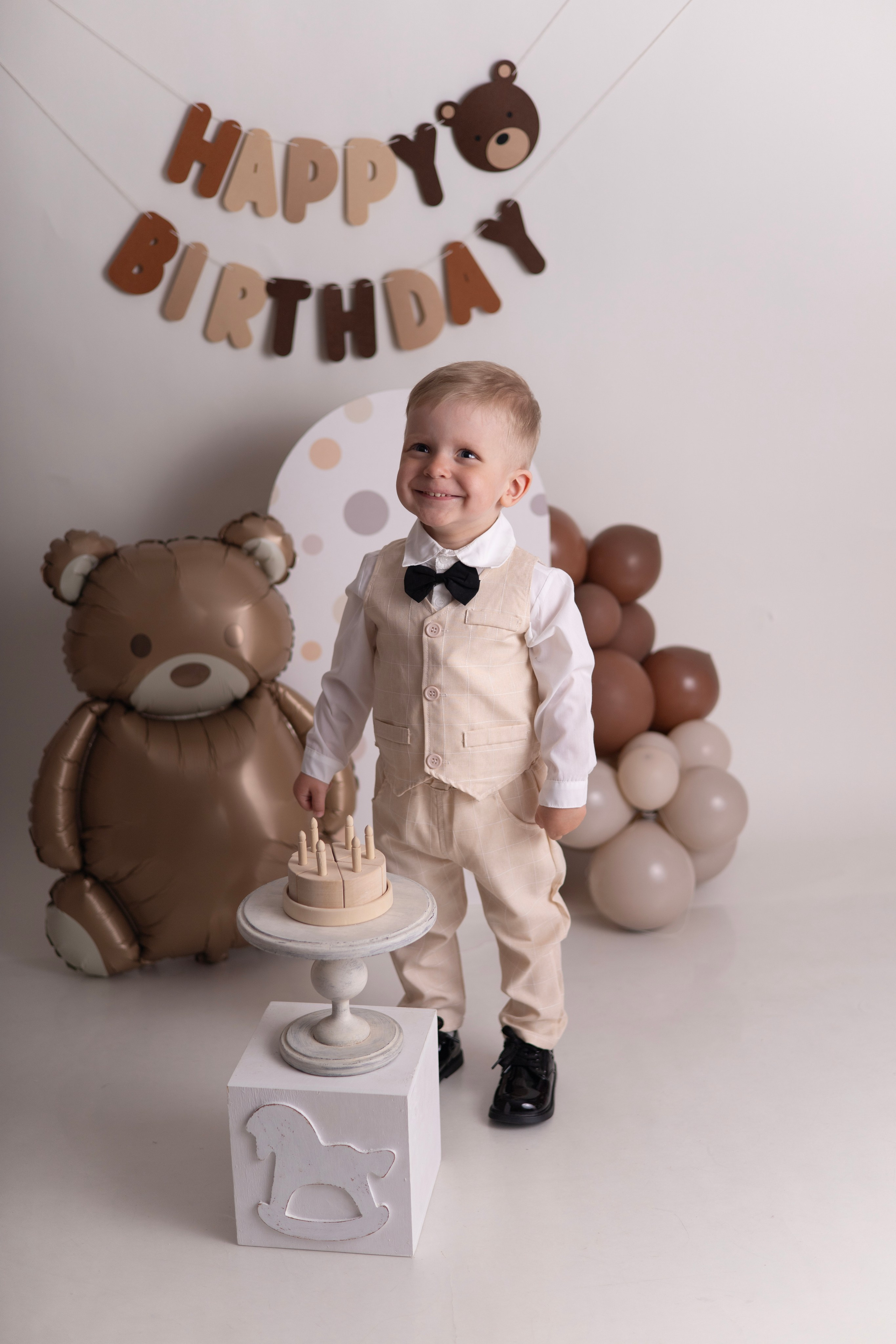 Двухлетие. Детский новорождённых и детей постарше Анисимова Полина