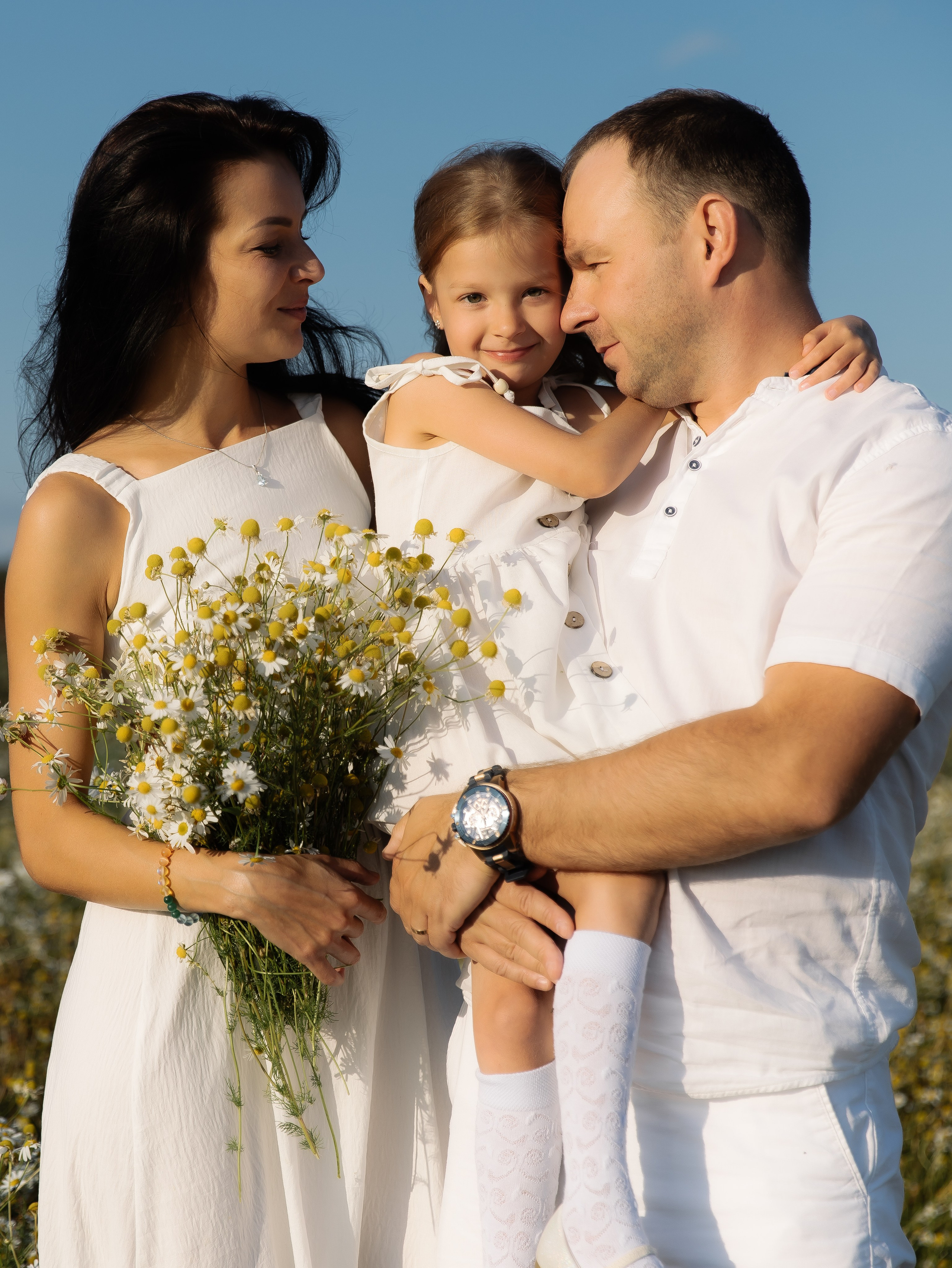 Фотосессия в ромашках Челябинск. СВАДЕБНЫЙ ФОТОГРАФ ЧЕЛЯБИНСК