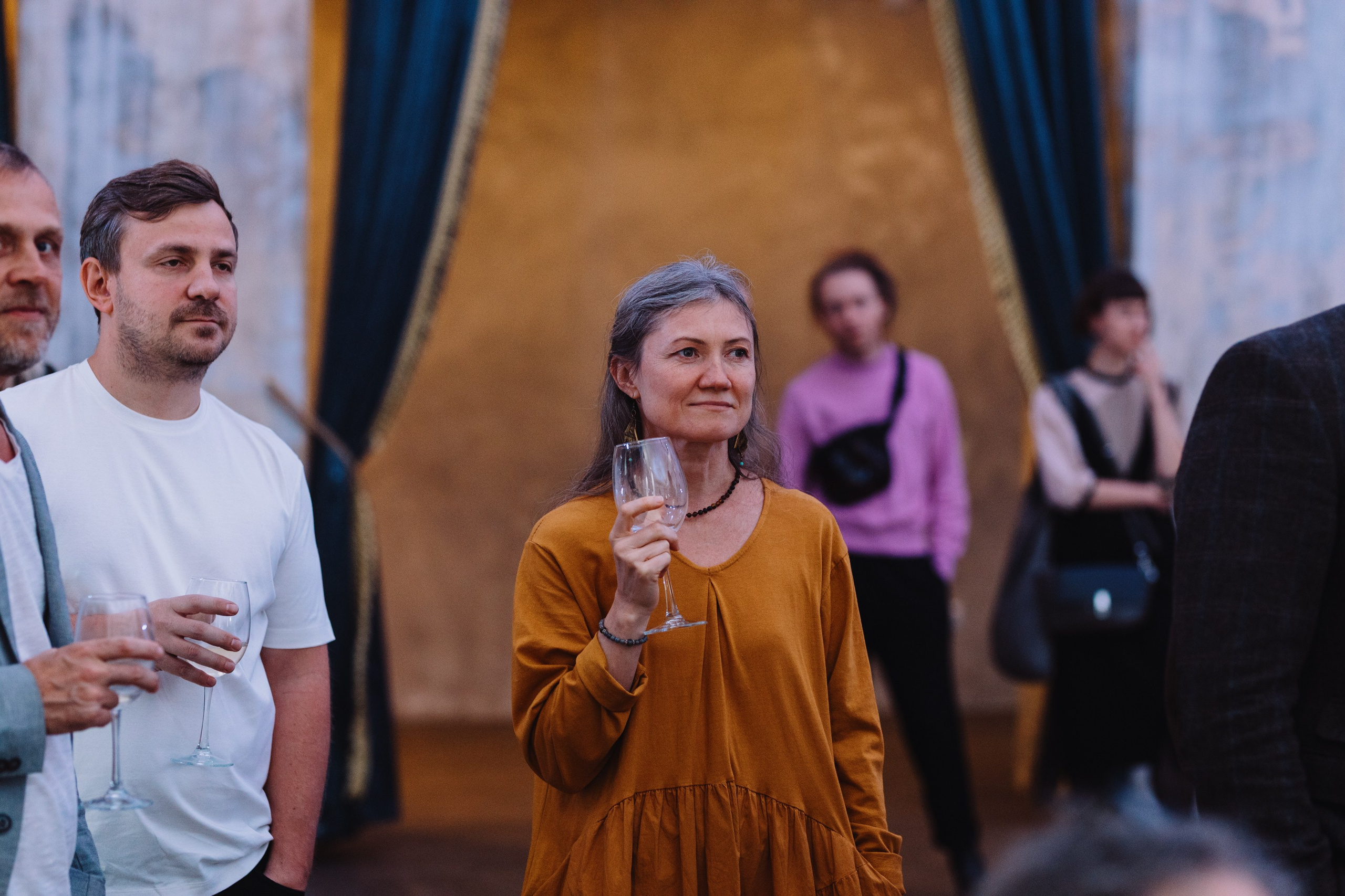 Katya Holms. Концерт. Фотограф Илья Чернов