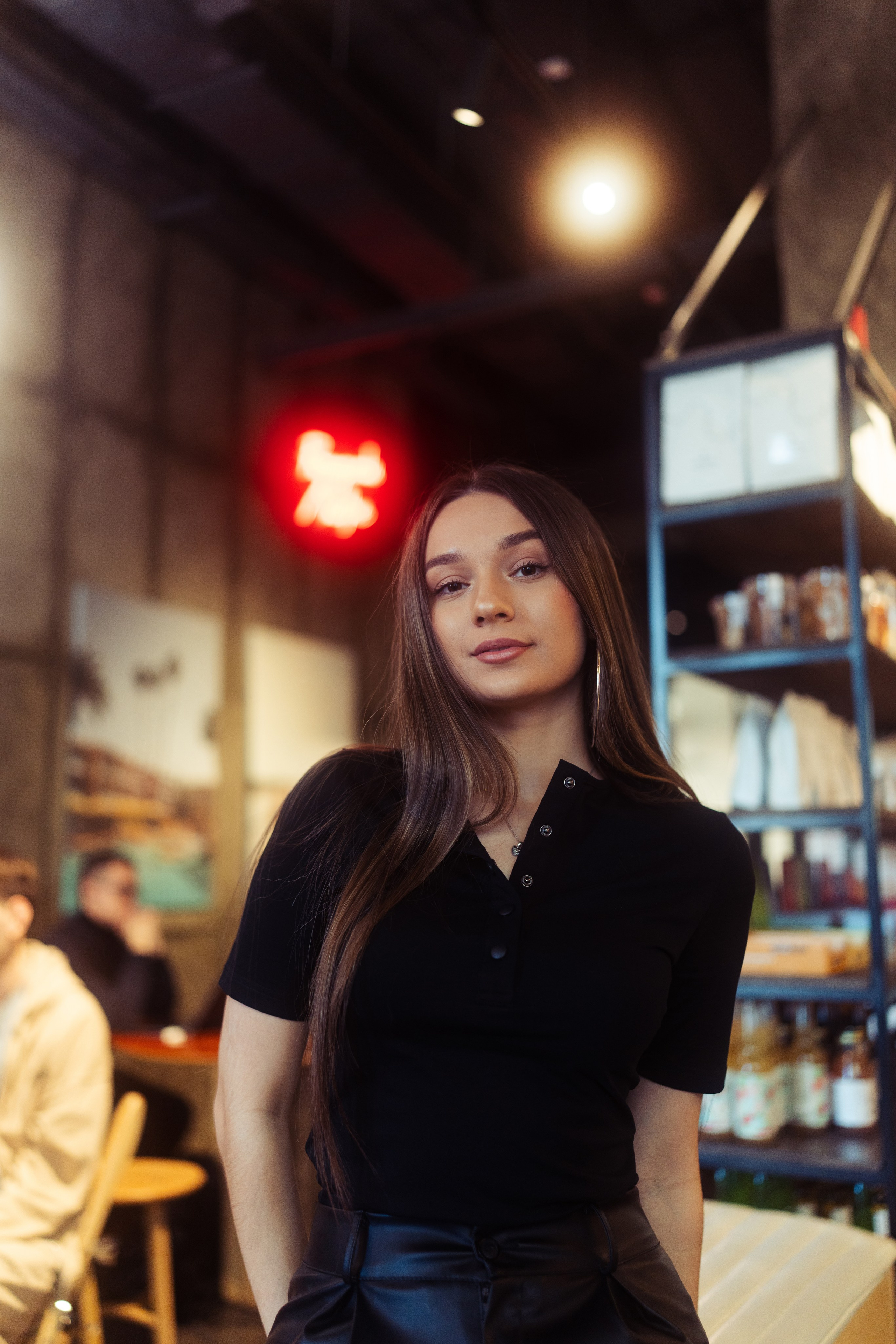 Камилла. Фотограф в СПБ Алмаз Камаев