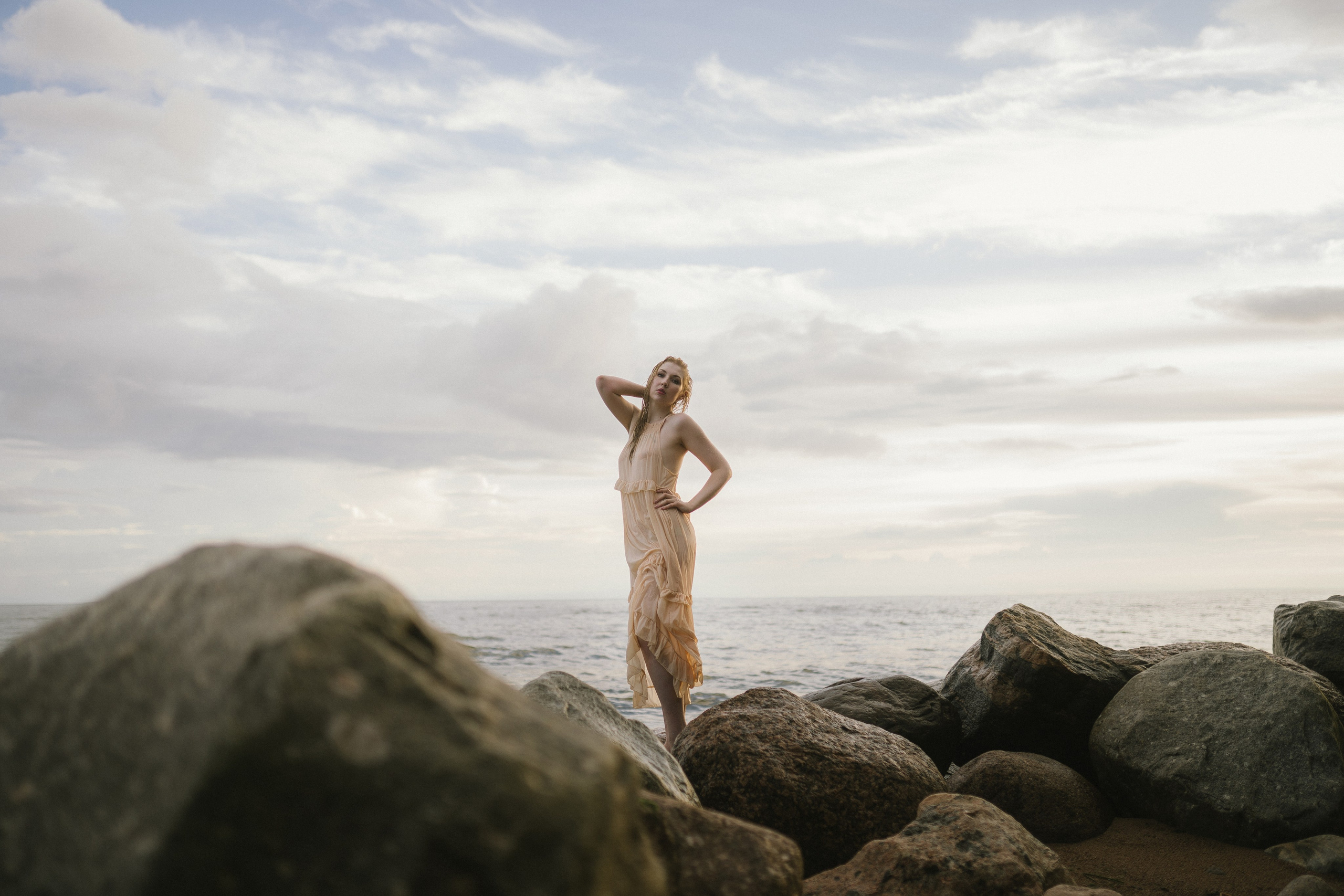 Ксения. Фотограф в Санкт-Петербурге Черкесова Дарья