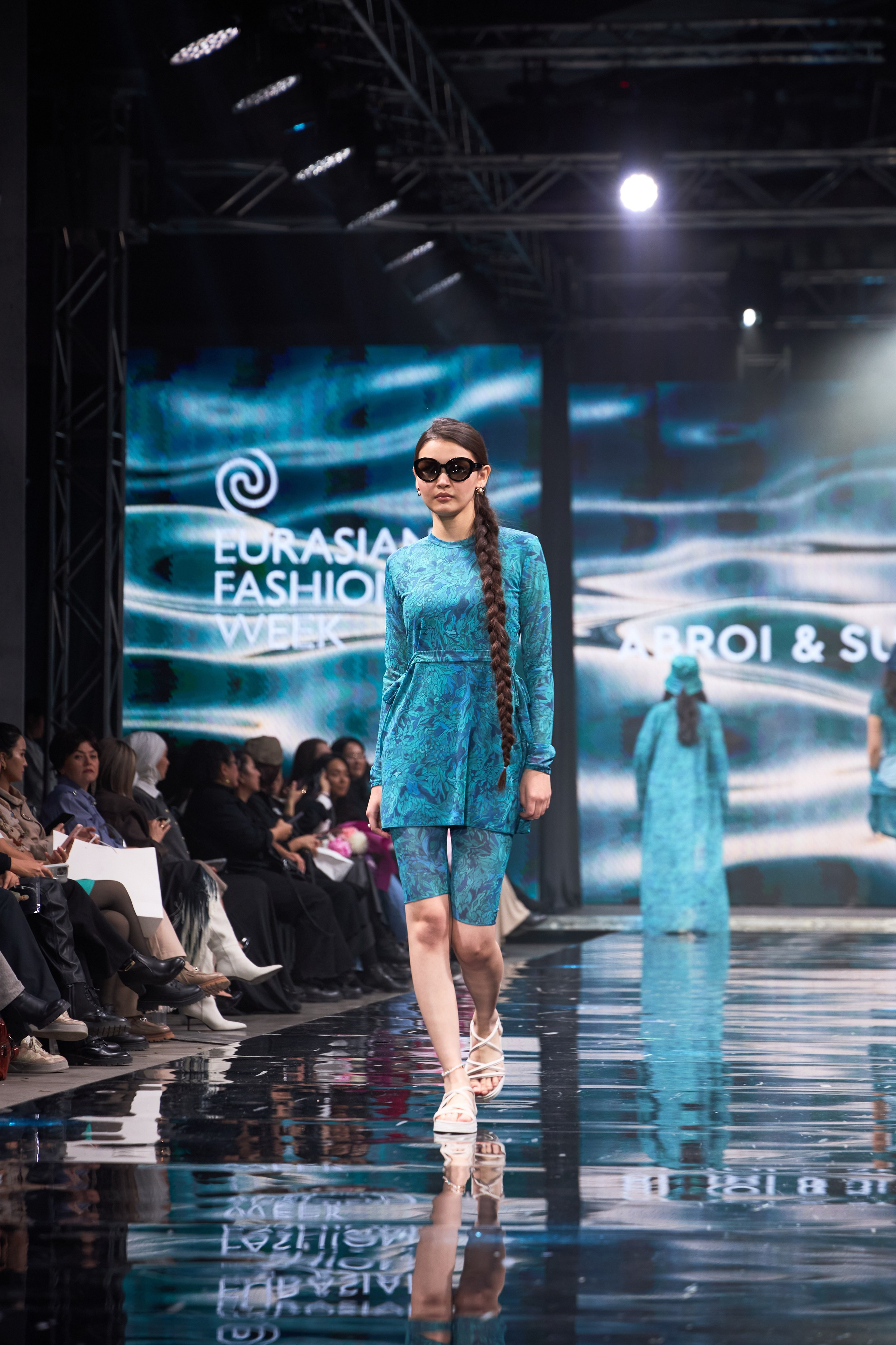 Eurasian Fashion Week. Свадебный фотограф Алматы