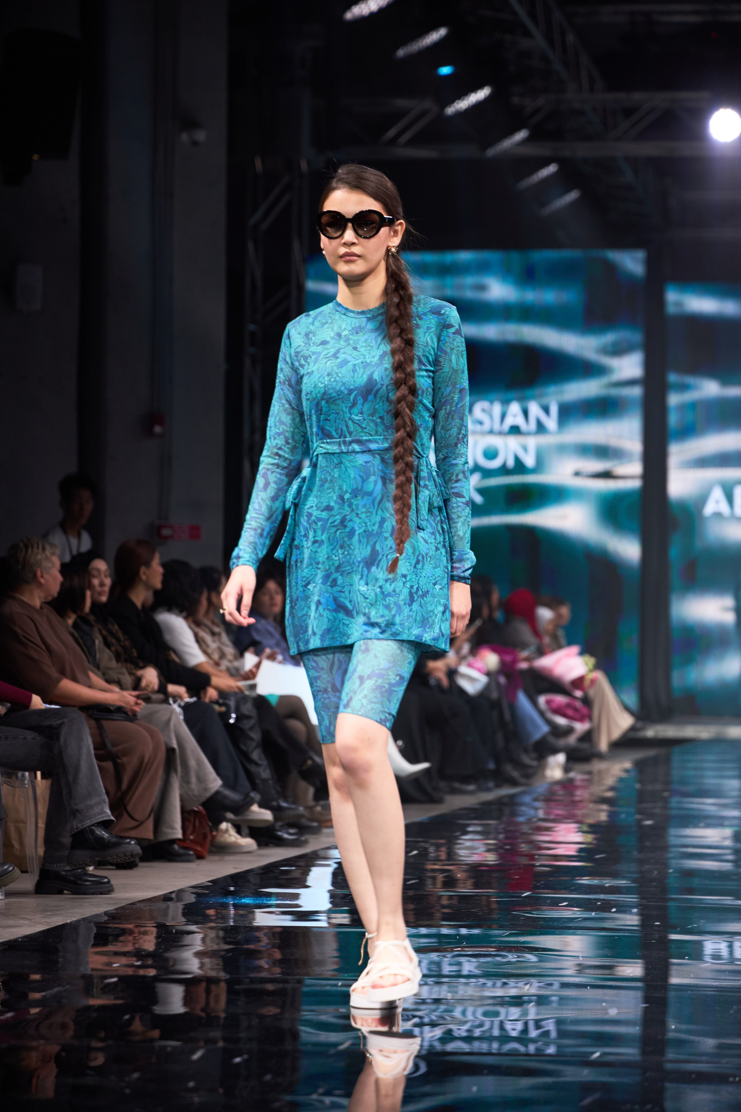 Eurasian Fashion Week. Свадебный фотограф Алматы