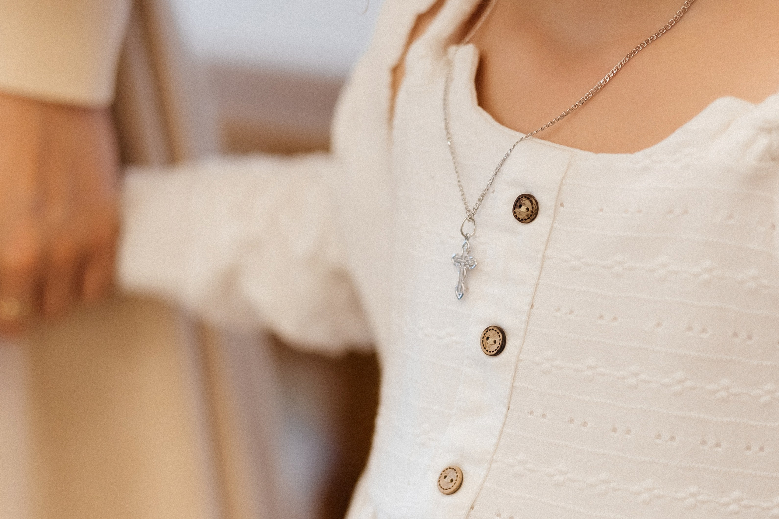 Крещение Алисы. Фотограф Кемерово | Сергей