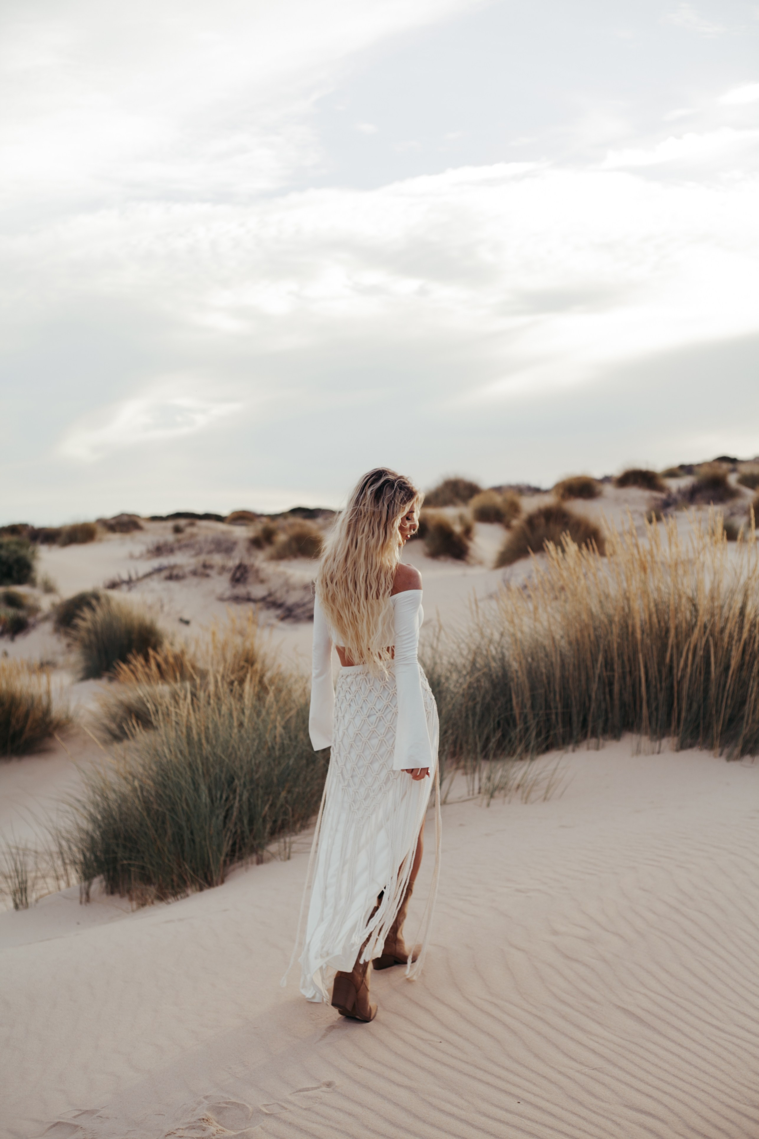 DUNES Tarifa, Spain. ANNA KUDRINA PHOTOGRAPHY Russia