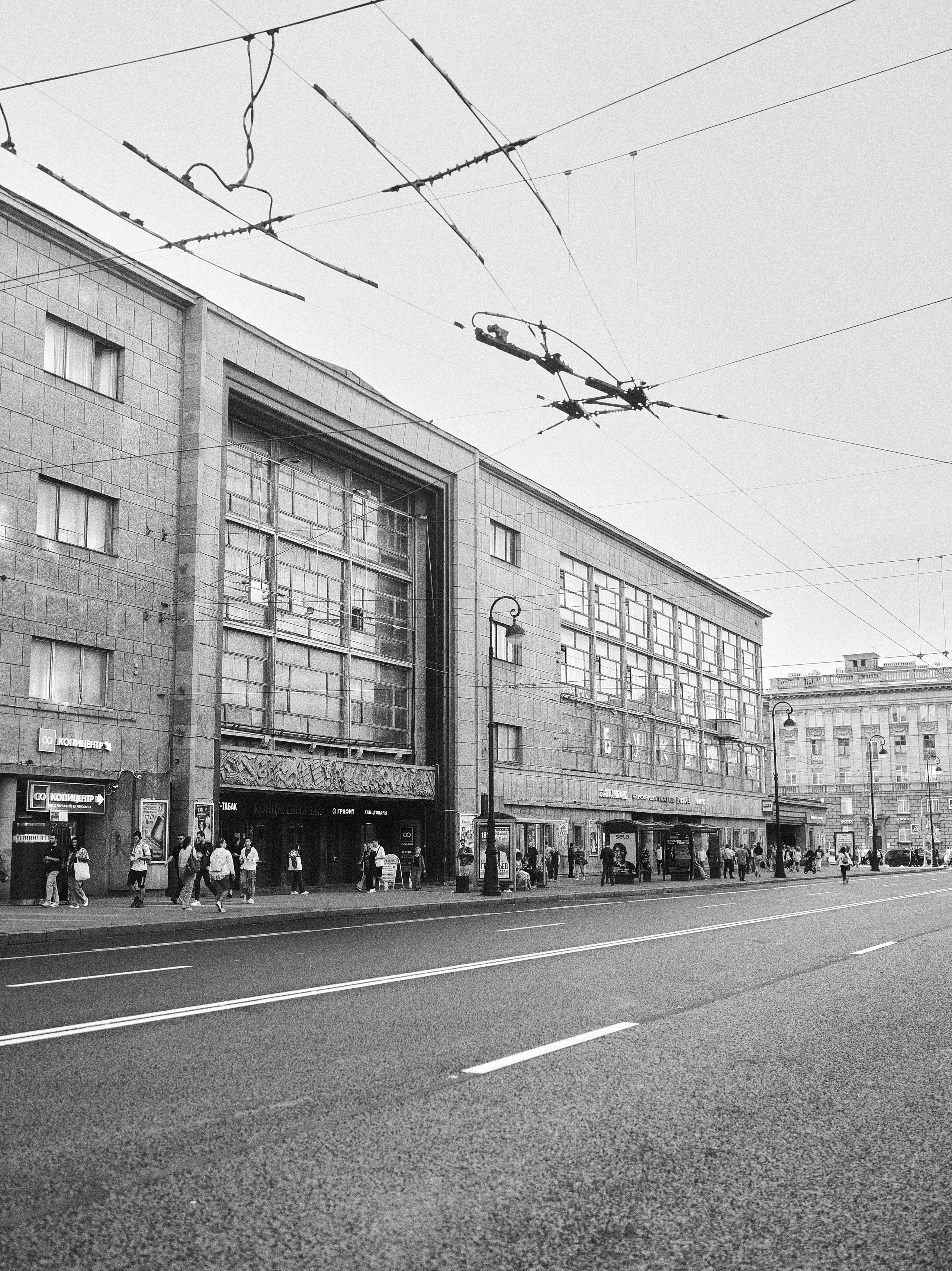 Тень Невы. Сергей Горшенин — профессиональный фотограф