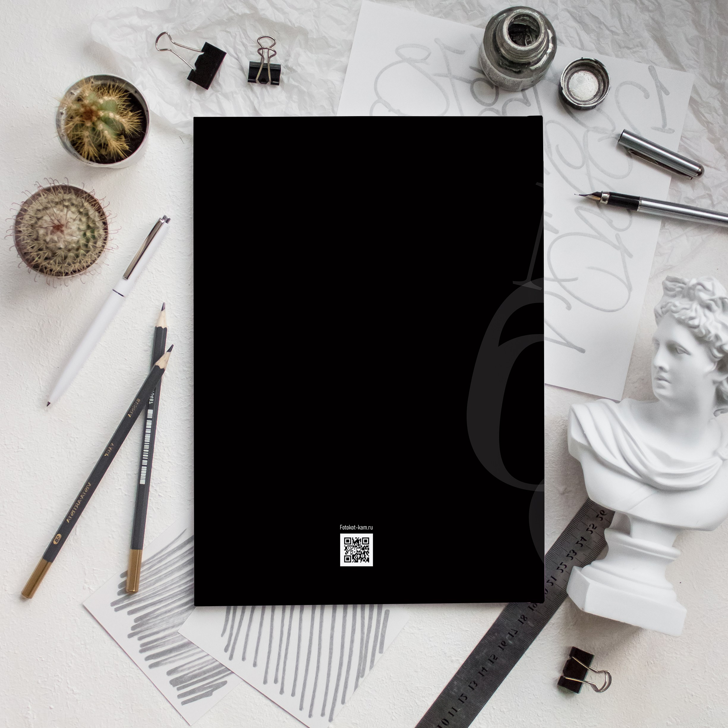 № 2 Черный