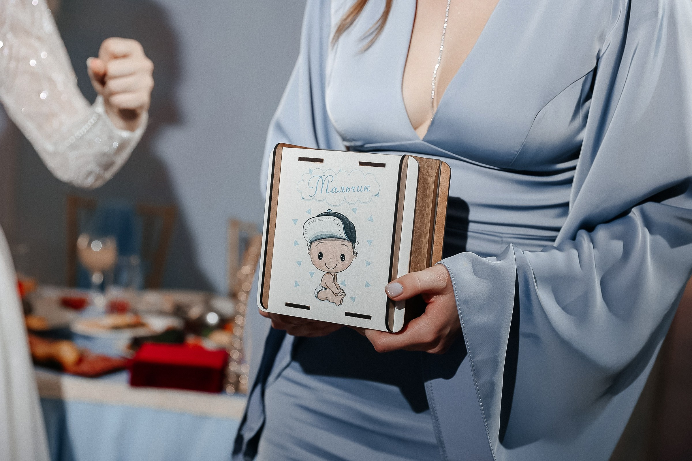 Дарья и Никита. Свадебный фотограф в Москве Наталья Чабан