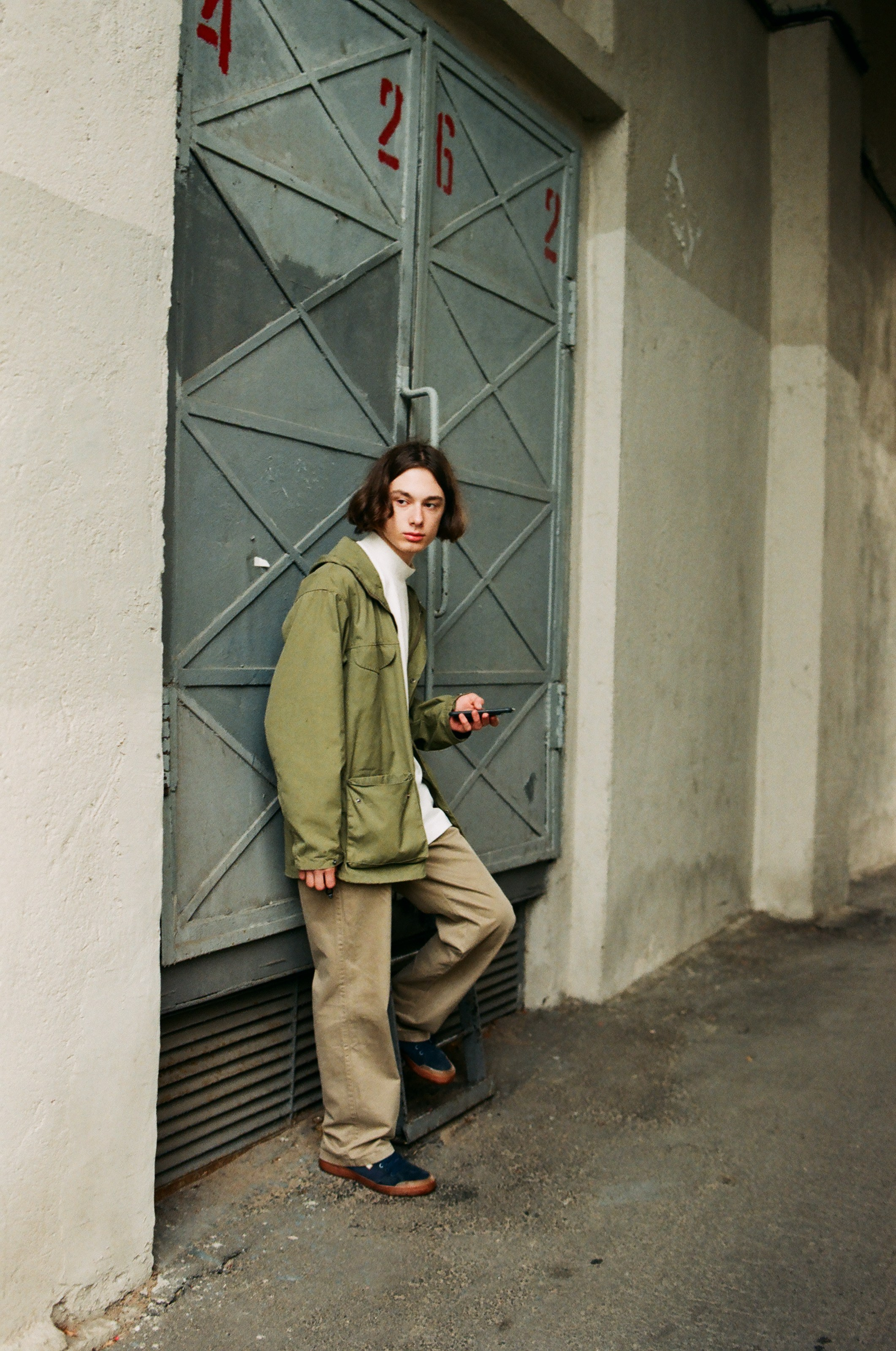 Плёнка. Фотограф Serg-Epic — Сергей Клепиков