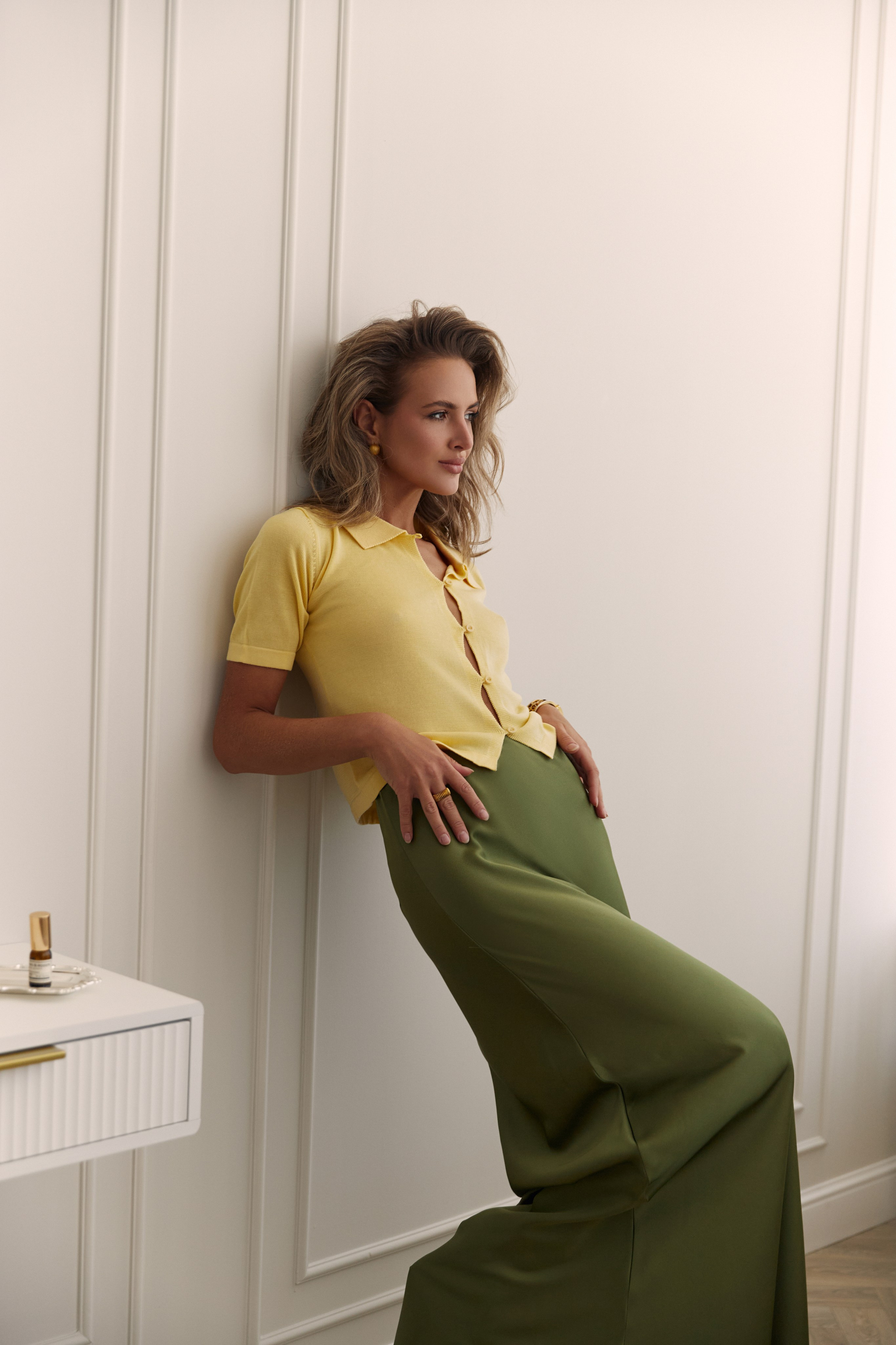 Утро Полины. Фотограф в Екатеринбурге Ксения Ерёмина