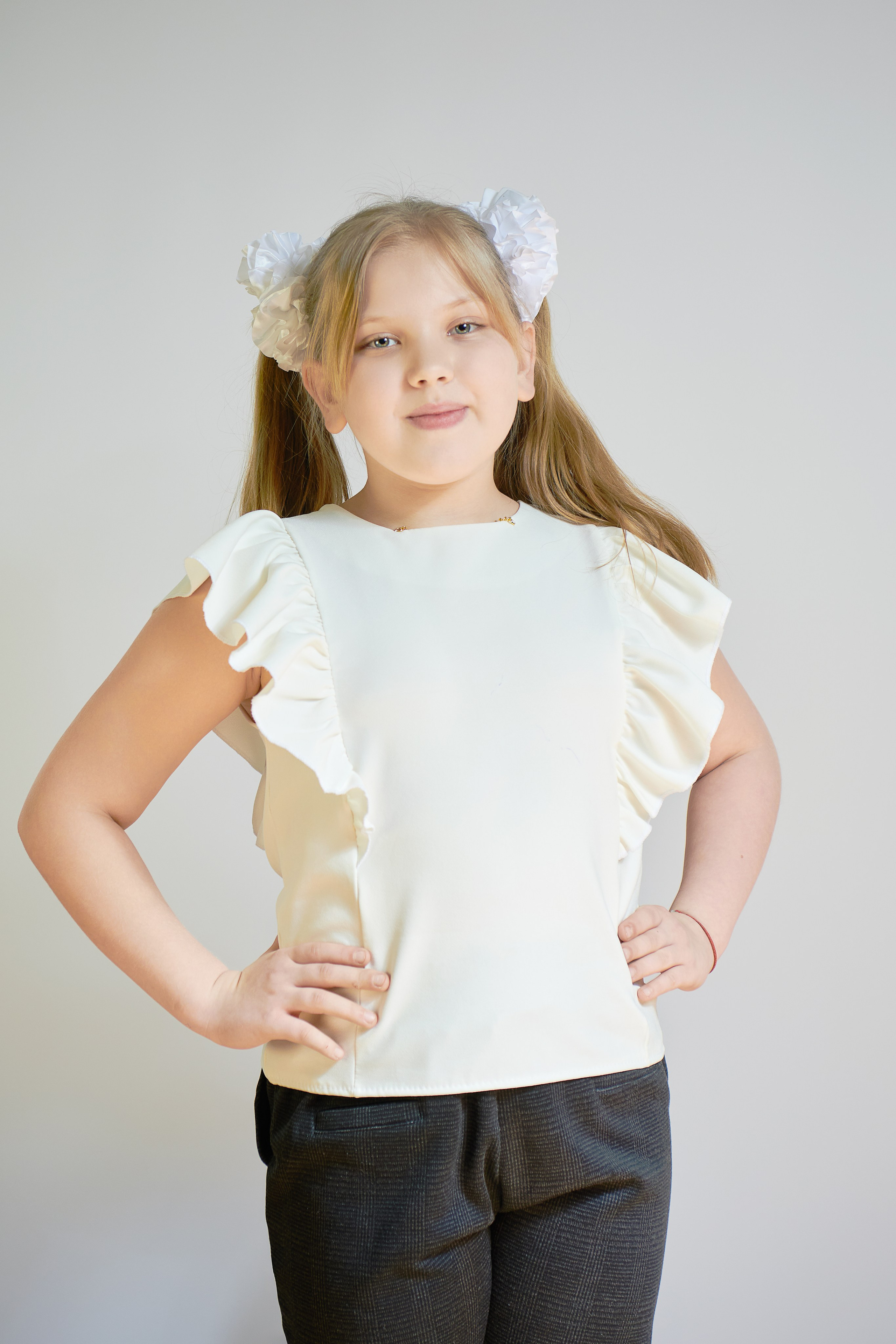 Выпускные альбомы. 4-й класс. Ольга Чёкотова (Фотограф Кострома)