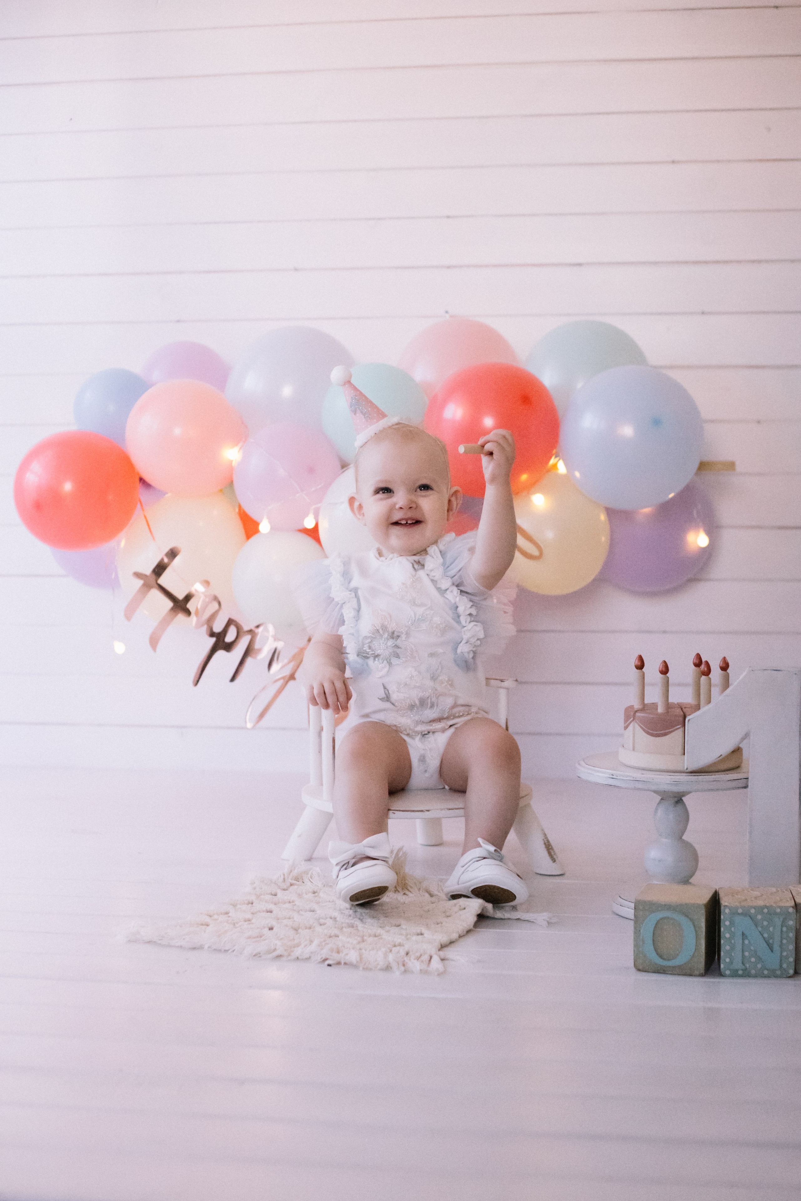 Первый годик!. Фотограф в Иркутске