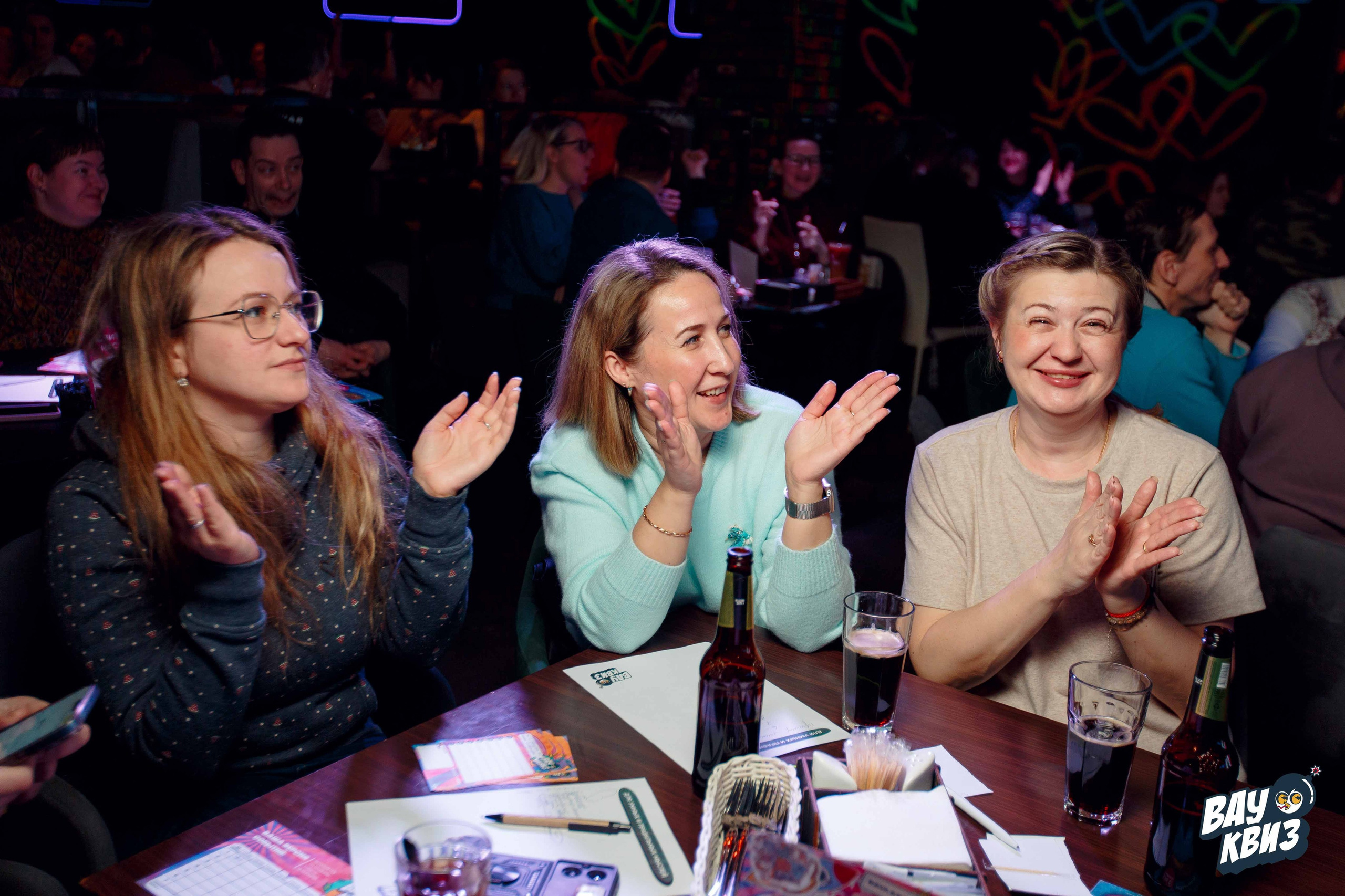 Вау Квиз. Ваш репортажный фотограф Артемий Антонов