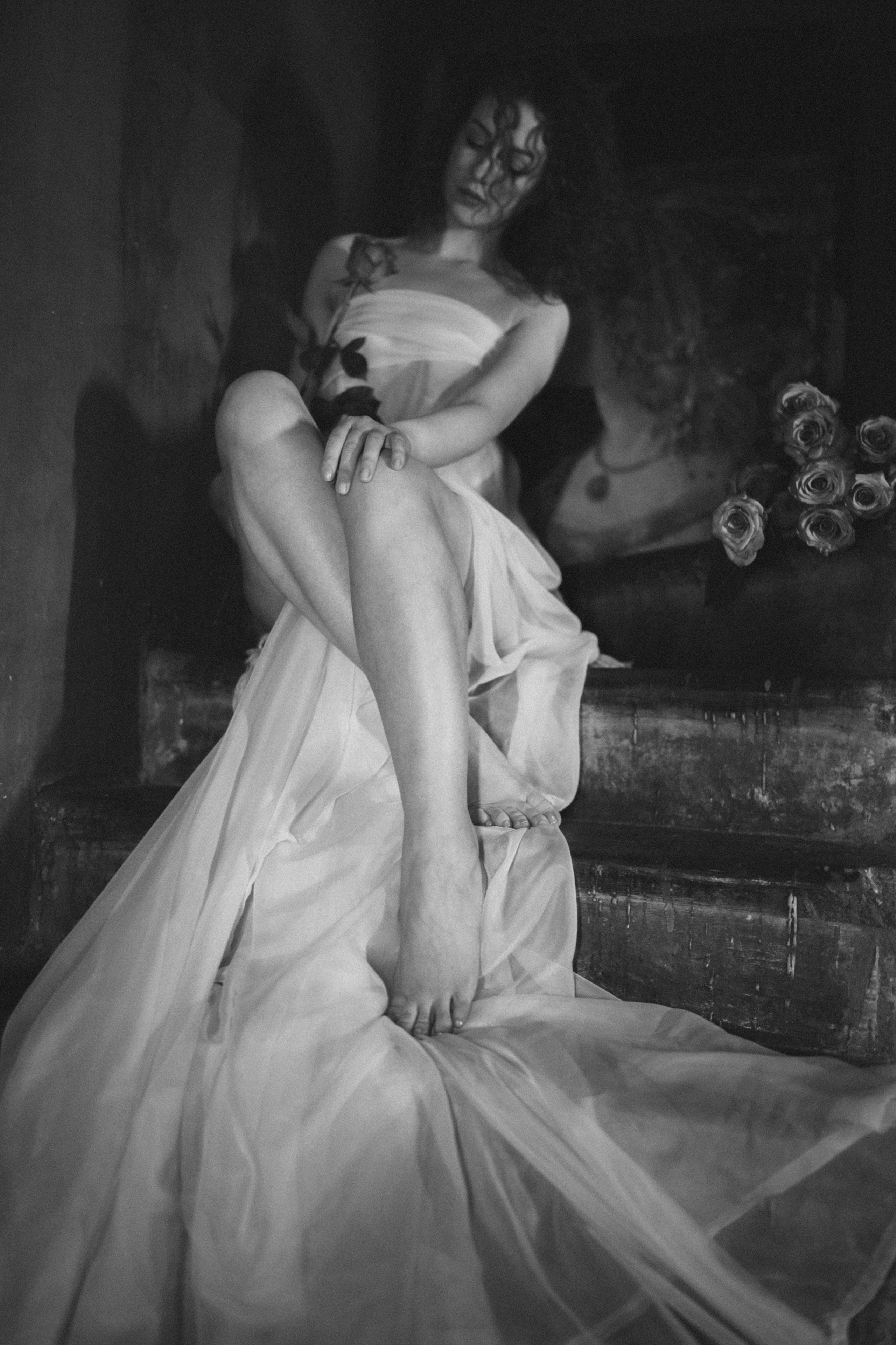 Варвара. Портретный и репортажный фотограф в Москве Кристина Никитюк kristina_koa