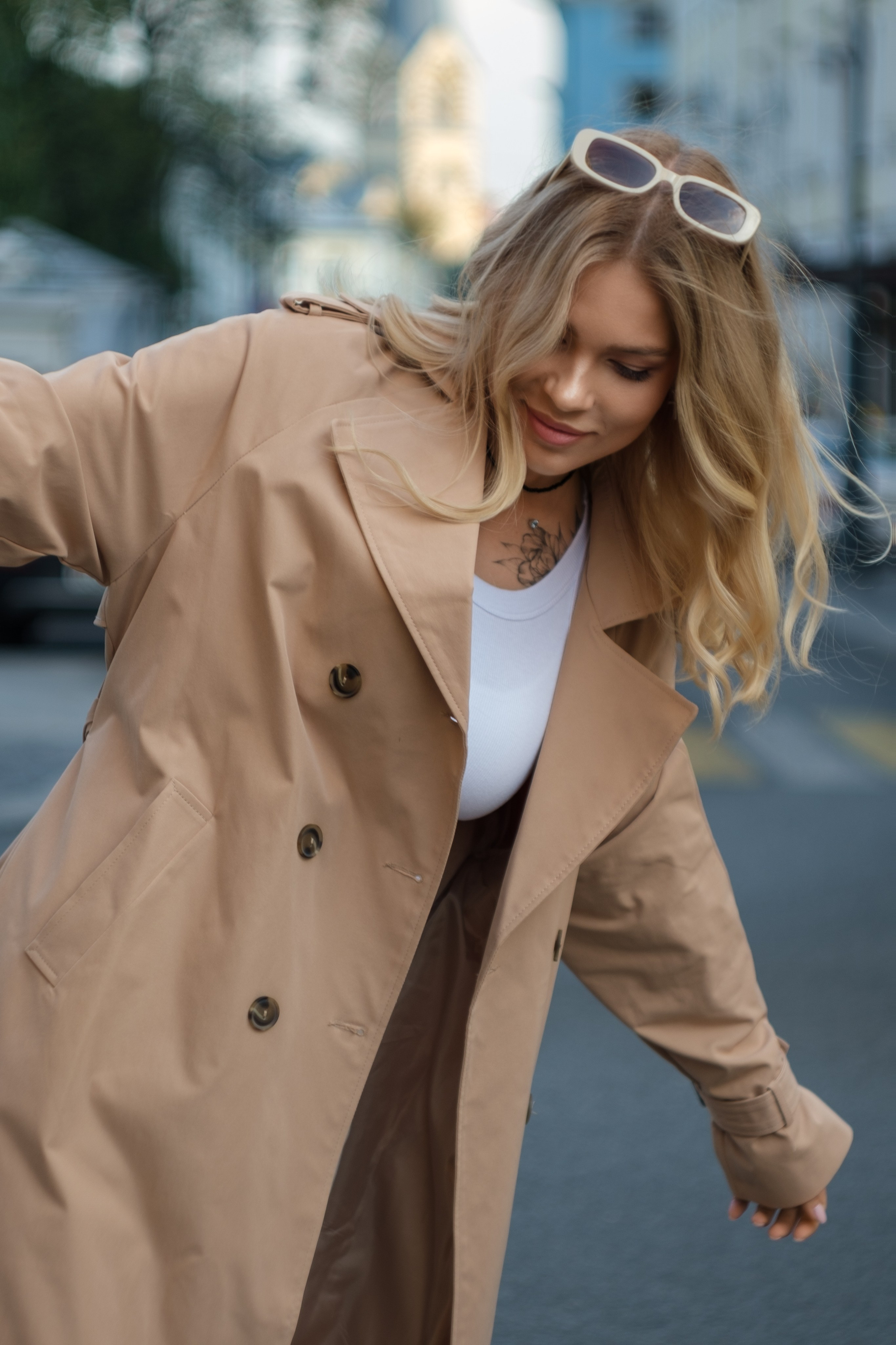 Фотопрогулка по центру Москвы. Фотограф, Римма Невинская