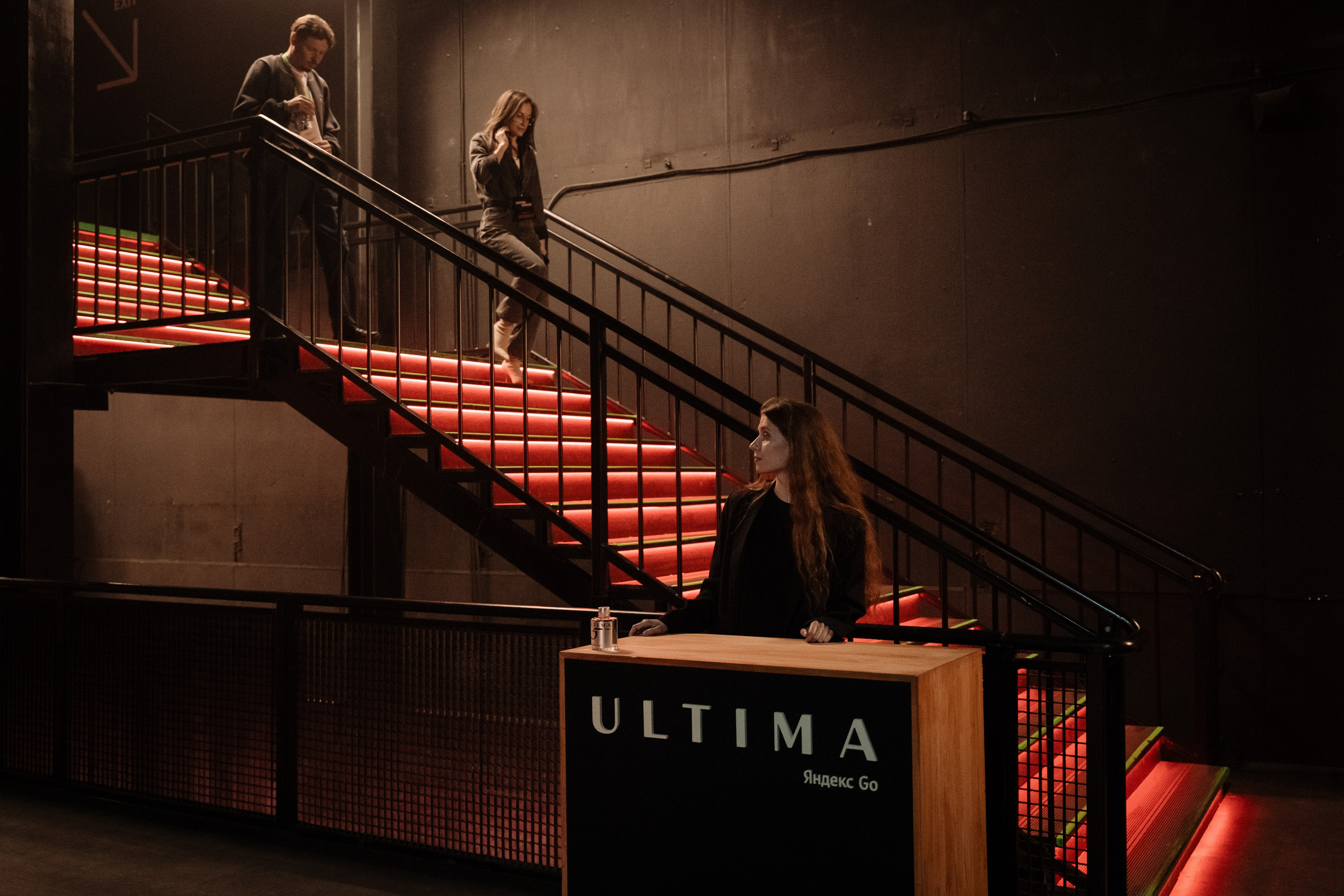 Конференция ОСНОВАТЕЛИ ЛАЙФ в MTS LIVE HALL. Репортажный фотограф в Москве Саша Дружинина