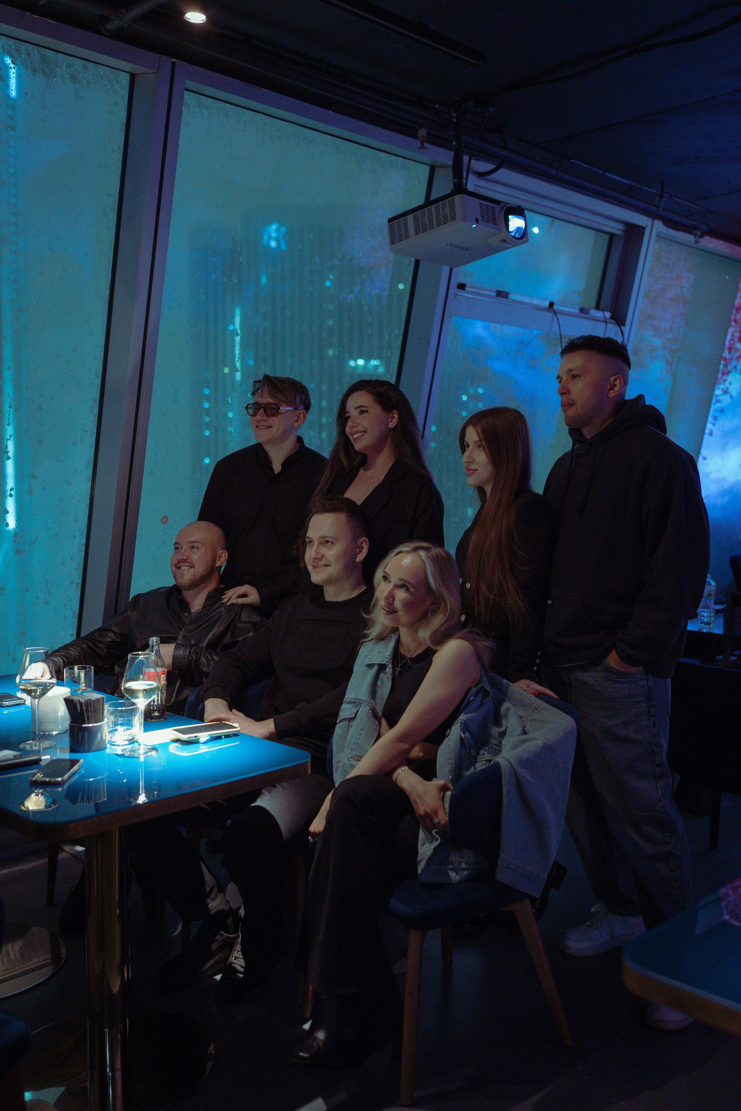 Вечеринка INSTADIUM репортажный фотограф Саша Дружинина. Репортажный фотограф в Москве Саша Дружинина