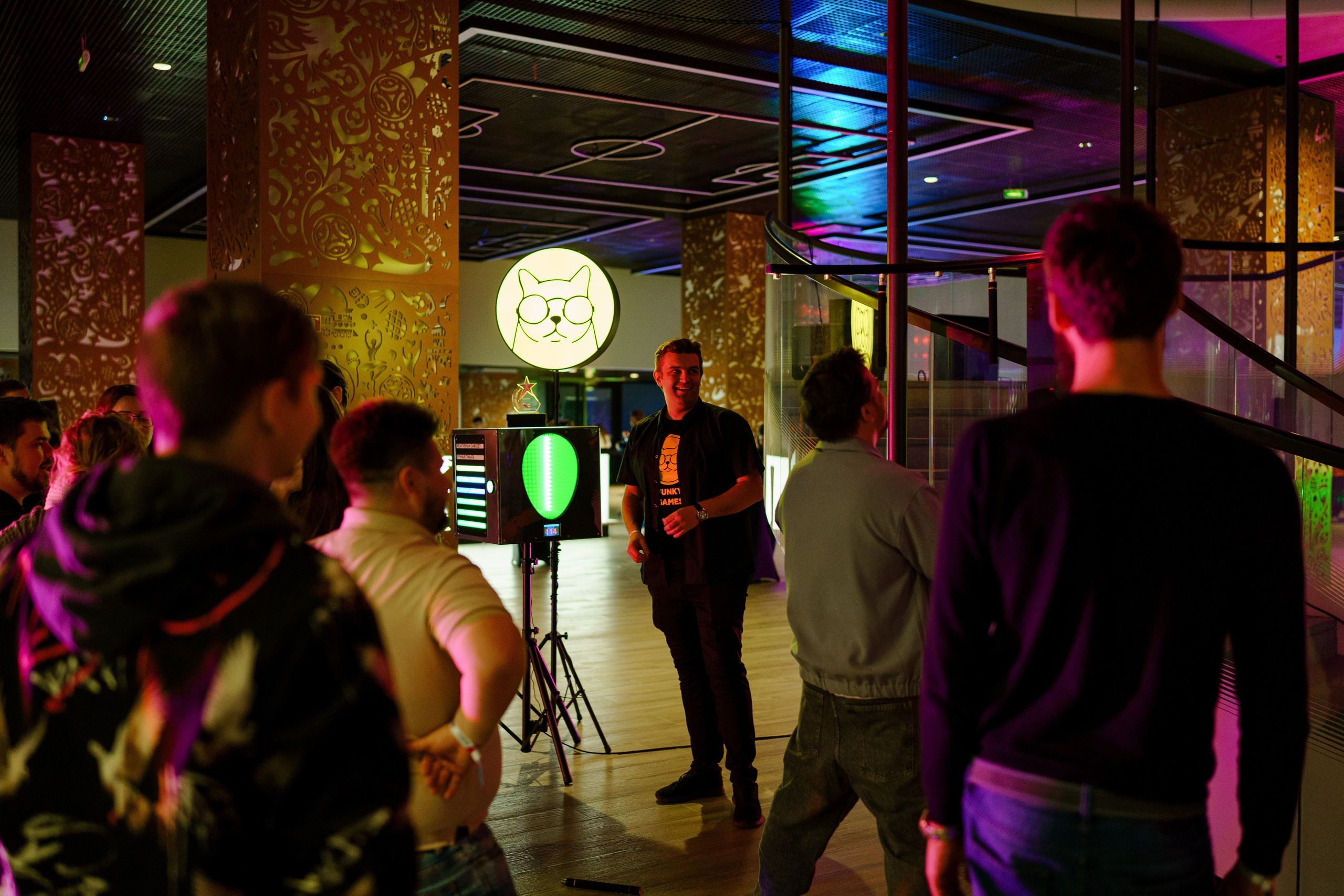 Фотограф на мероприятие в Лужники. Репортажный фотограф в Москве Саша Дружинина