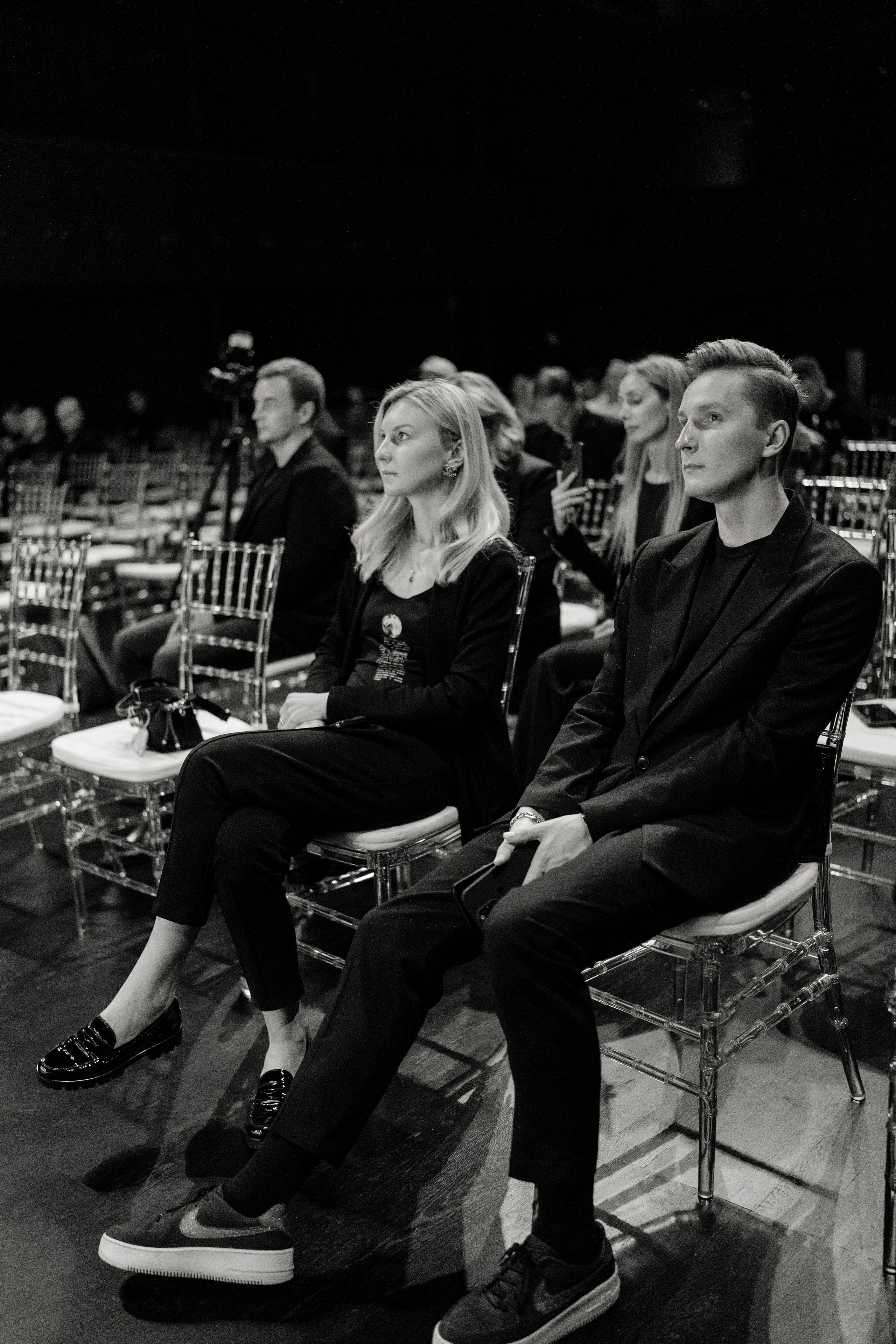 Фотограф репортажный на конференцию/форум в Москве. Репортажный фотограф в Москве Саша Дружинина