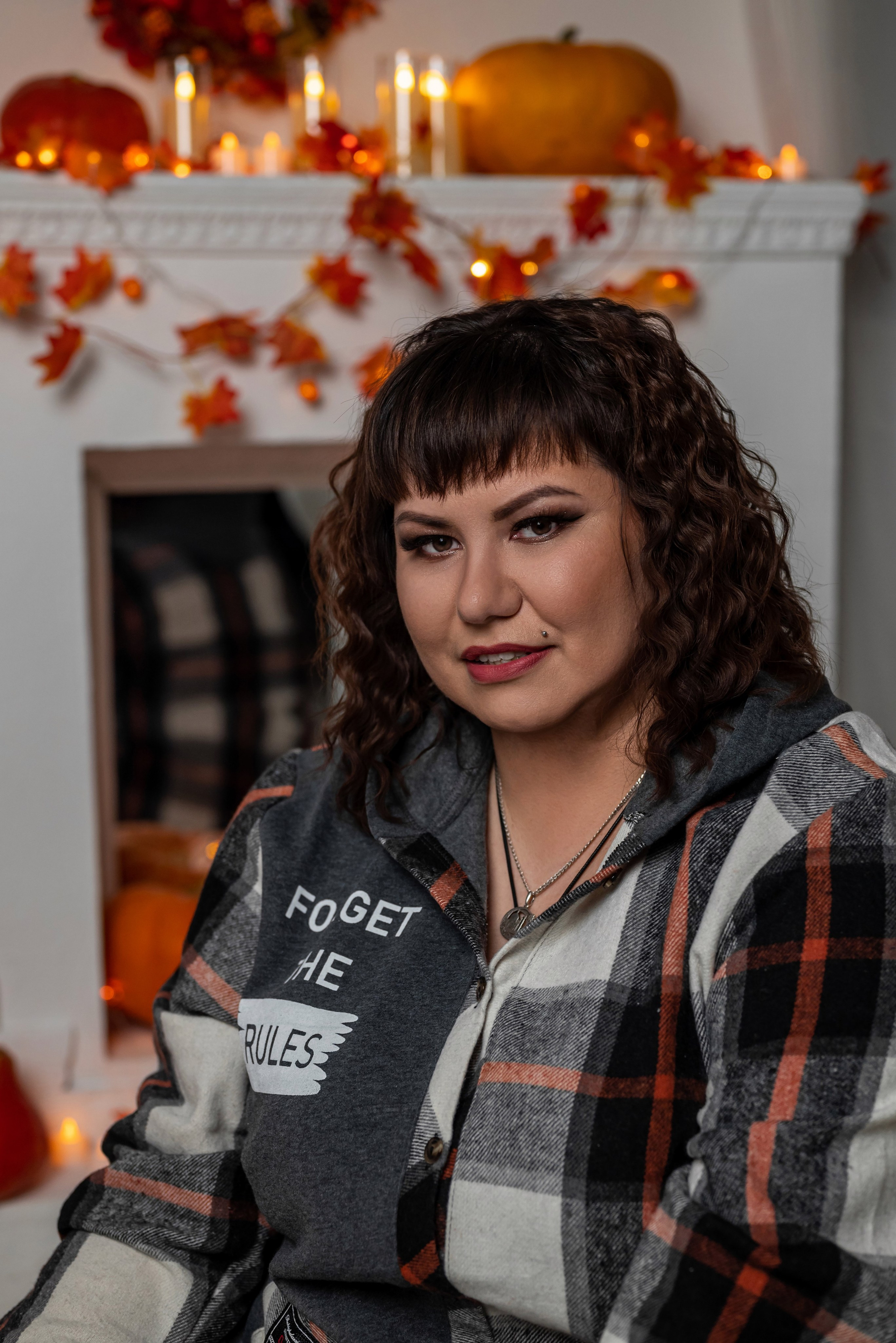 Фотопроект *Тёплая осень*. Фотограф в городе Салават