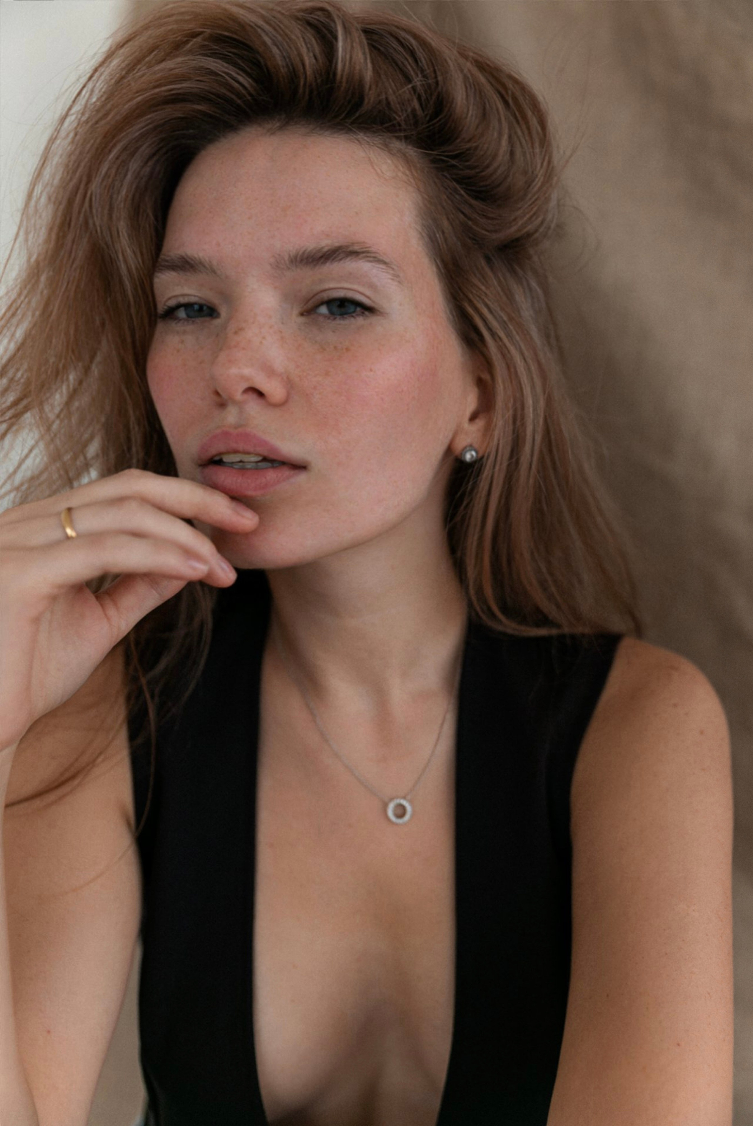 Юля. Главная