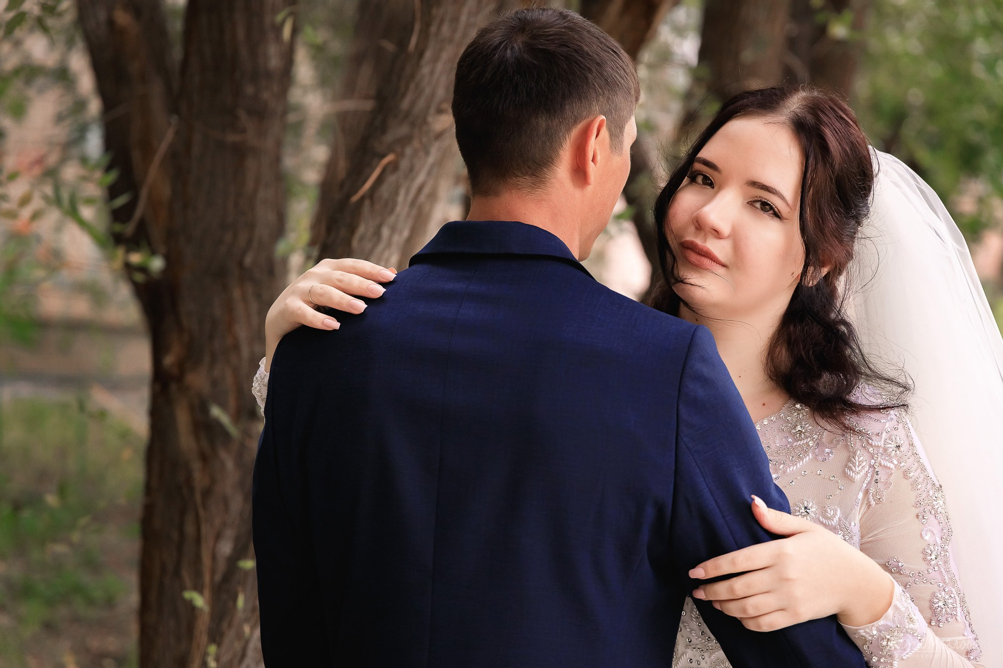 Свадебная фотосессия, Виктория и Мирас. Фотограф в Саратове Ольга Мазлова