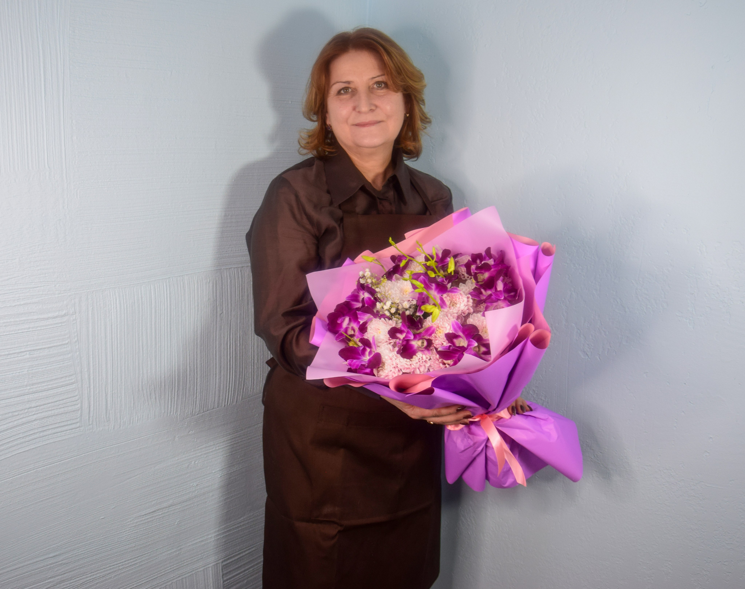 Предметная съемка (Букеты). Силантьева Наталья фотограф