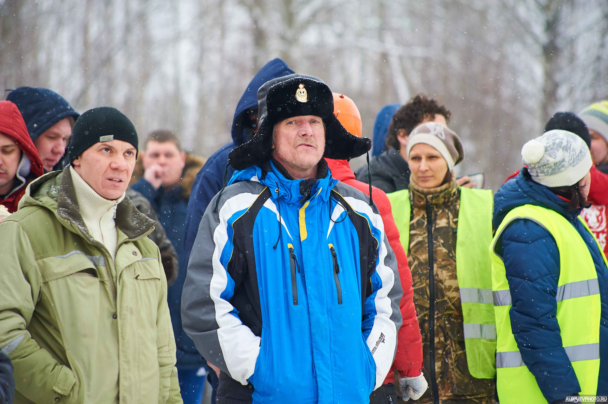 2018.02.17 — Золовкины посиделки у АвтоКОТов. Фотограф Алексей Алексеев