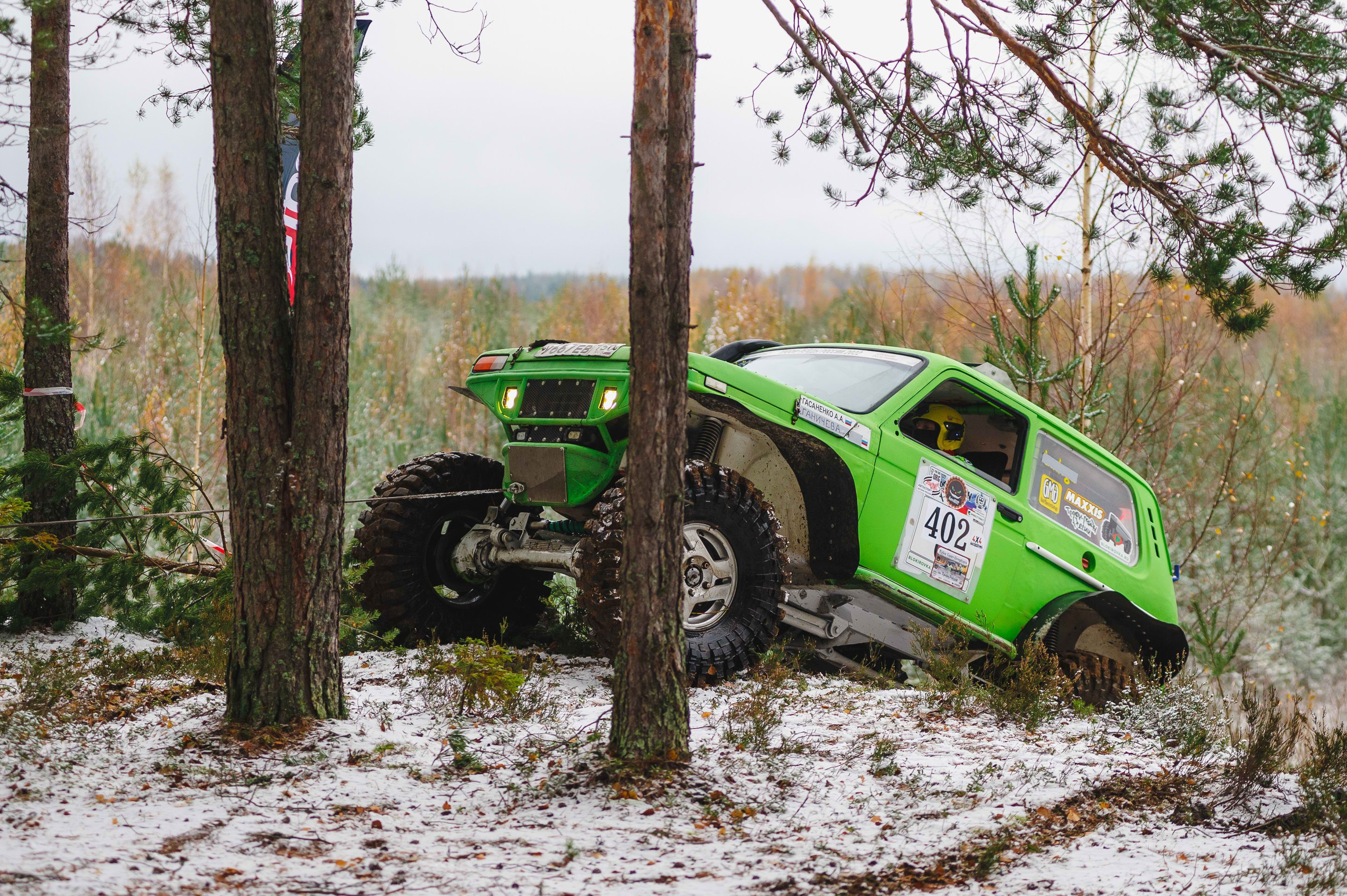 2023.10.28-29 — Кубок Санкт-Петербурга по трофи-рейдам 2023 — 1 день. Фотограф Алексей Алексеев