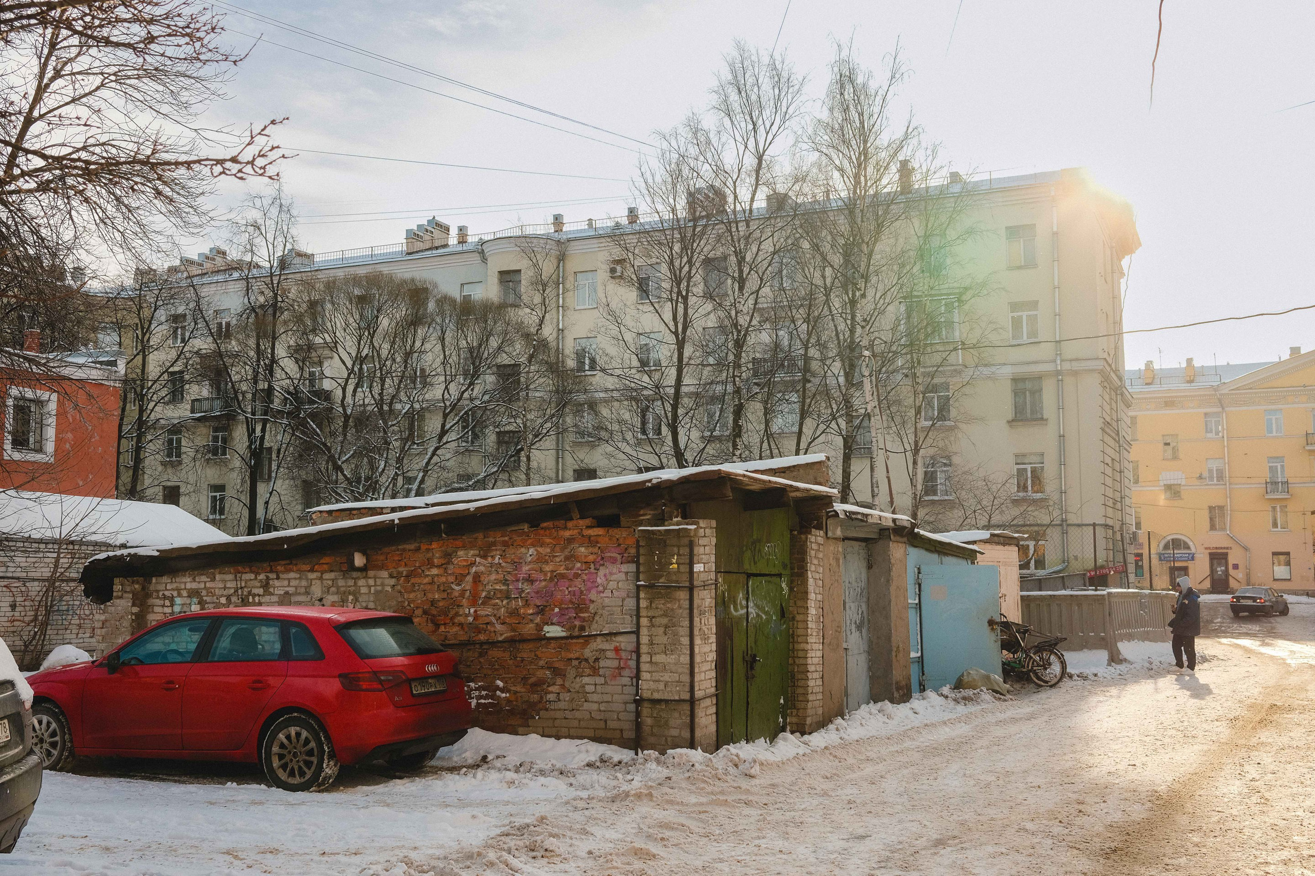 2023.02. Фотограф Алексей Алексеев