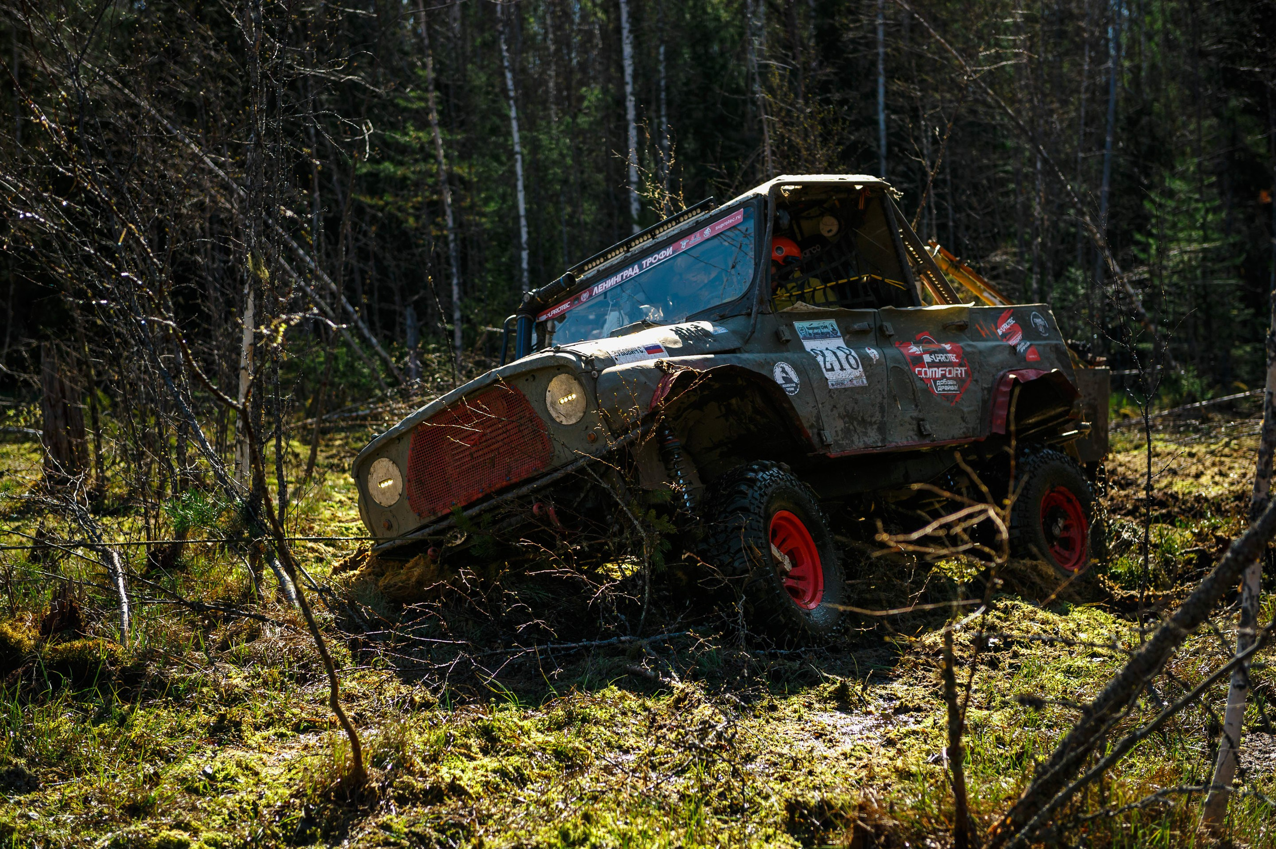 Ленинград-трофи 2024 — день 3. Фотограф Алексей Алексеев