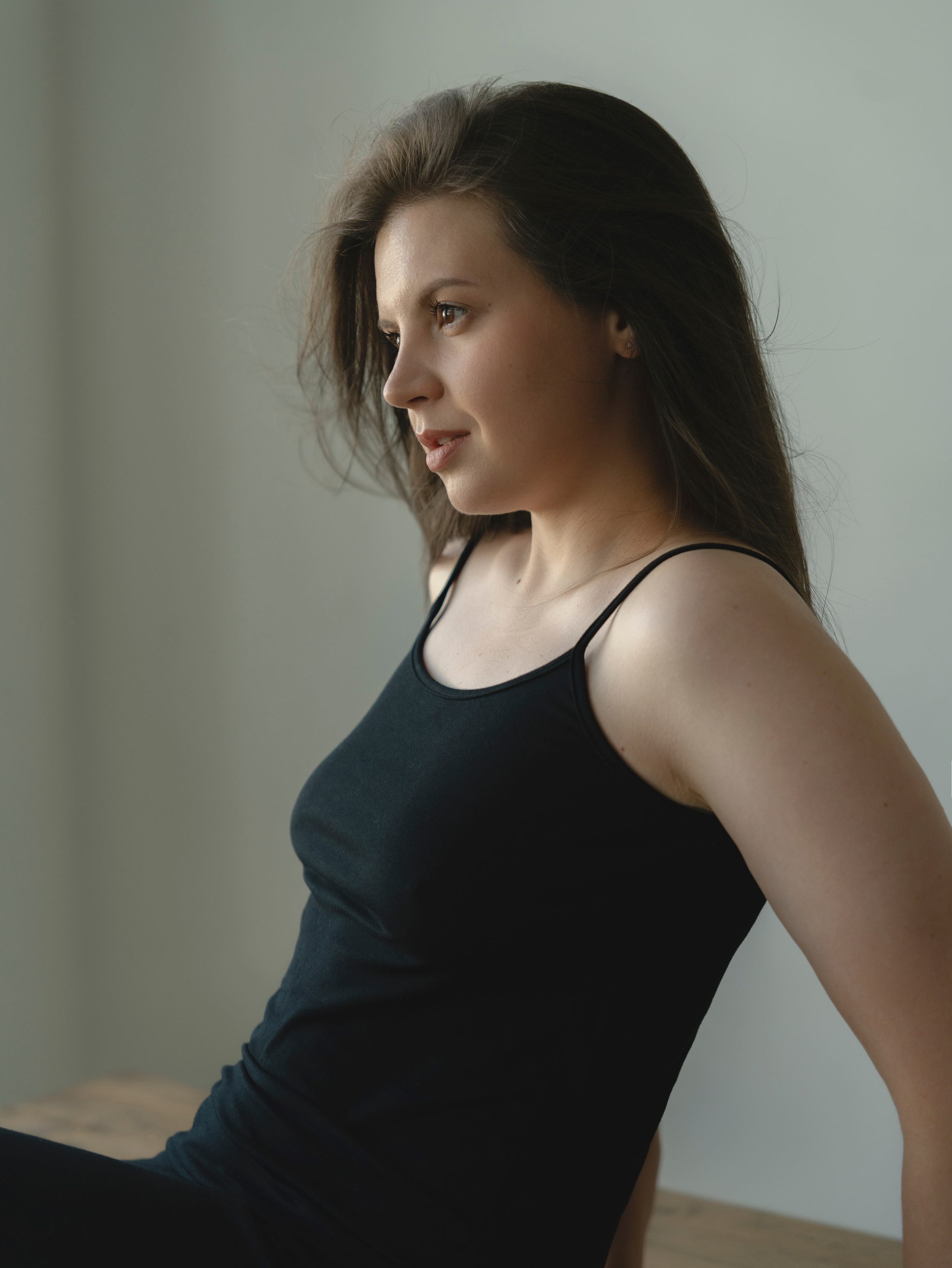 Аня. Портретный фотограф в Москве — Захарова Полина