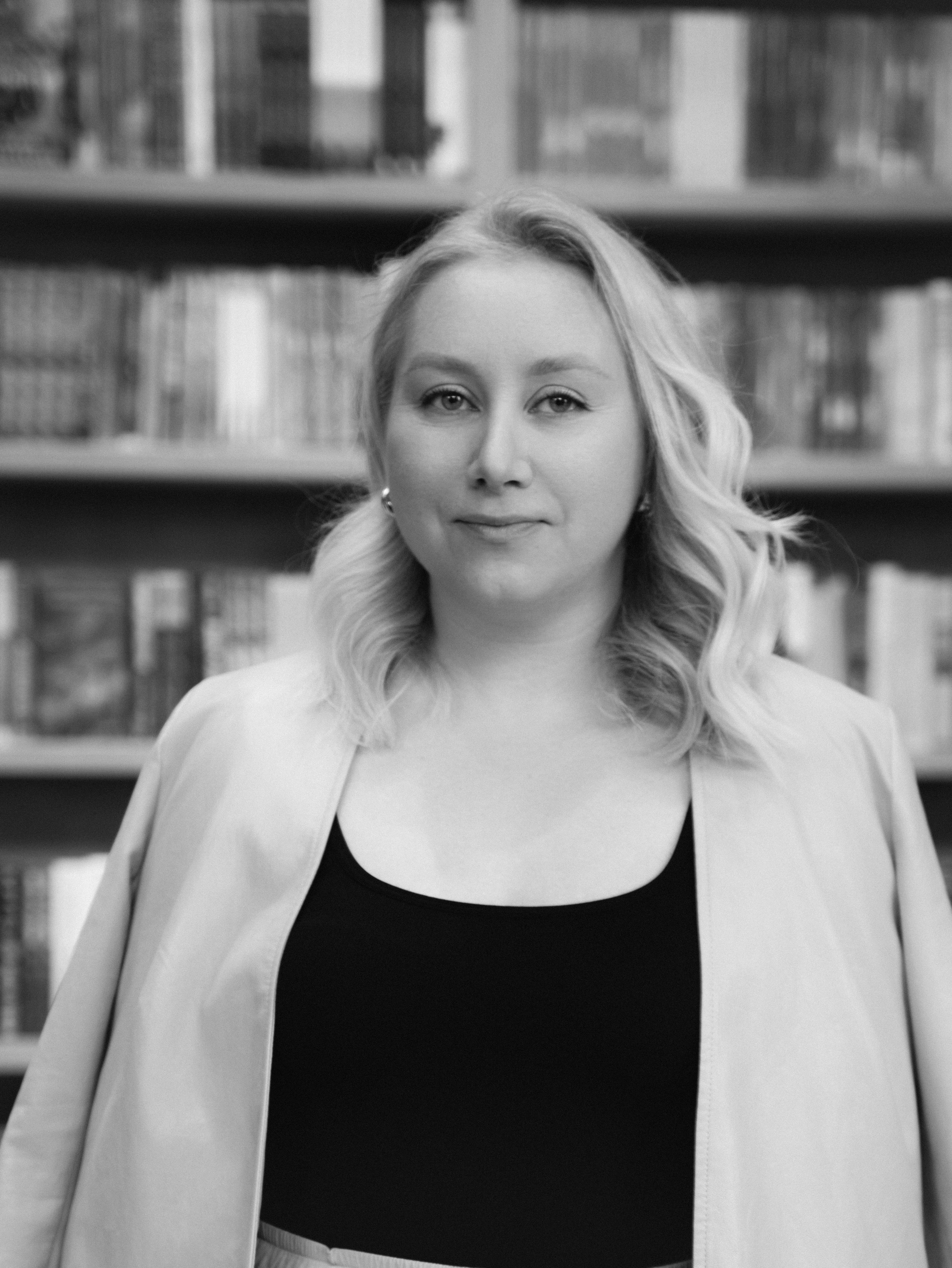 Даша. Портретный фотограф в Москве — Захарова Полина