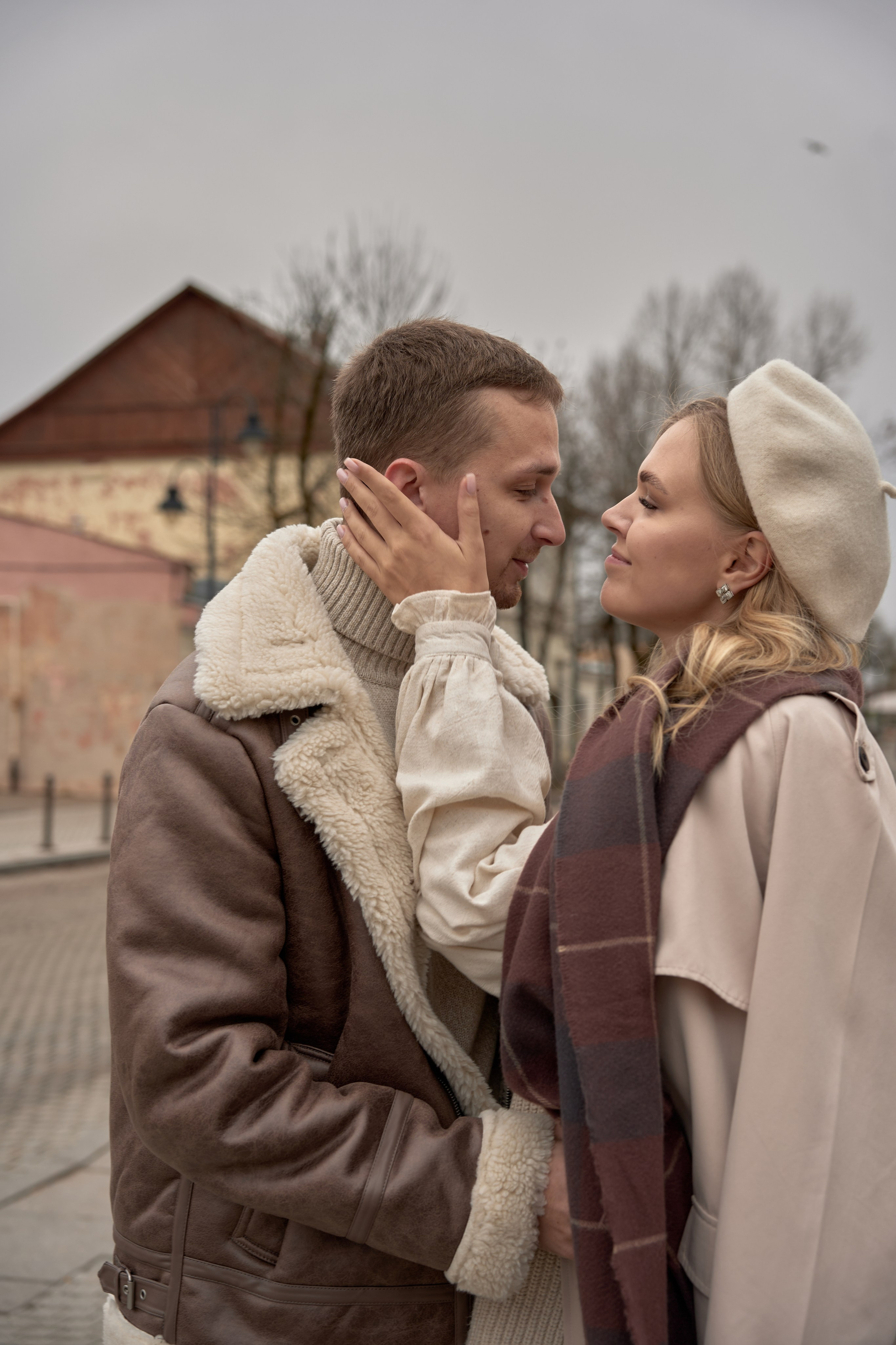 Даша и Паша. Портретный фотограф в Москве — Захарова Полина