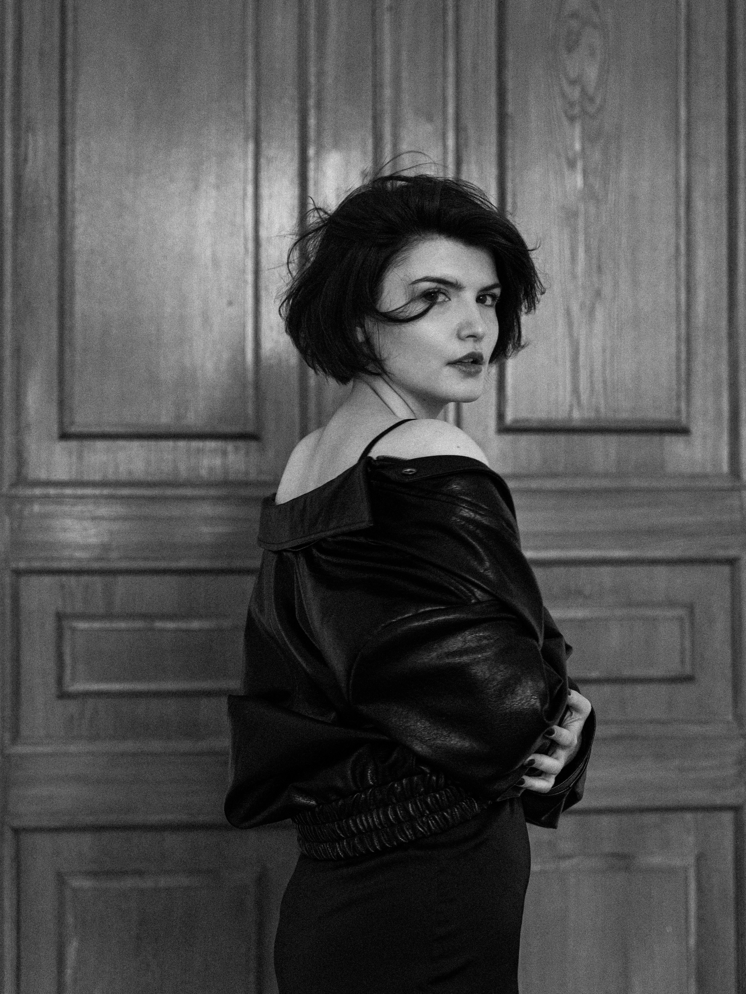 Лиза. Портретный фотограф в Москве — Захарова Полина