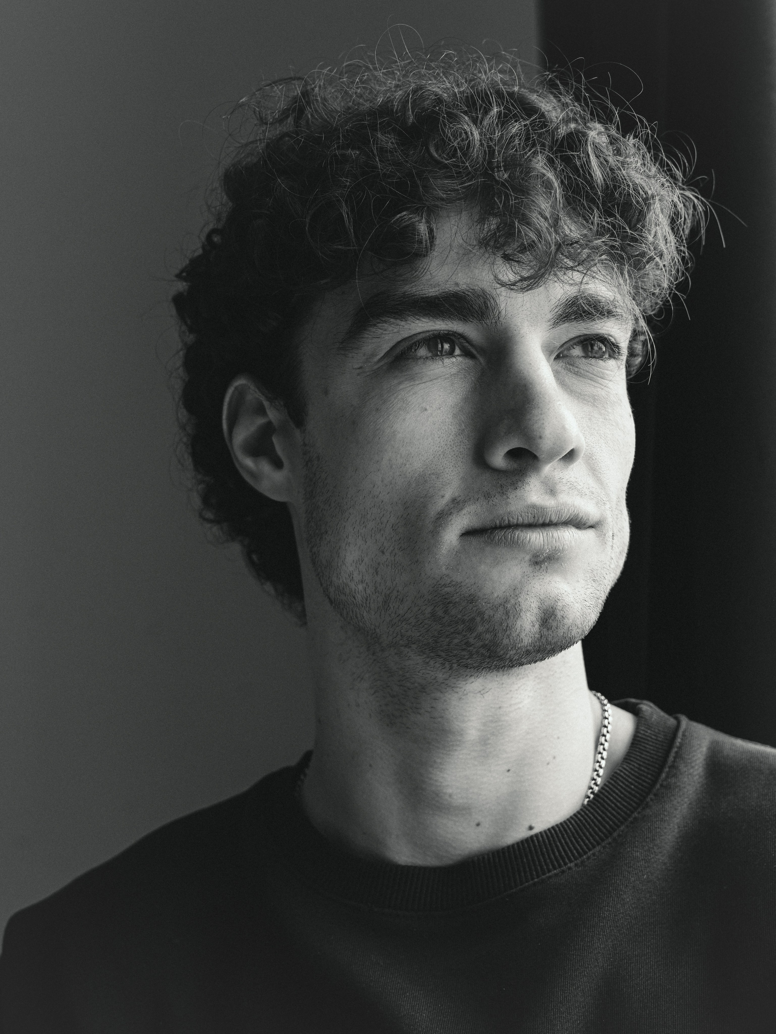 Катя и Паша. Портретный фотограф в Москве — Захарова Полина