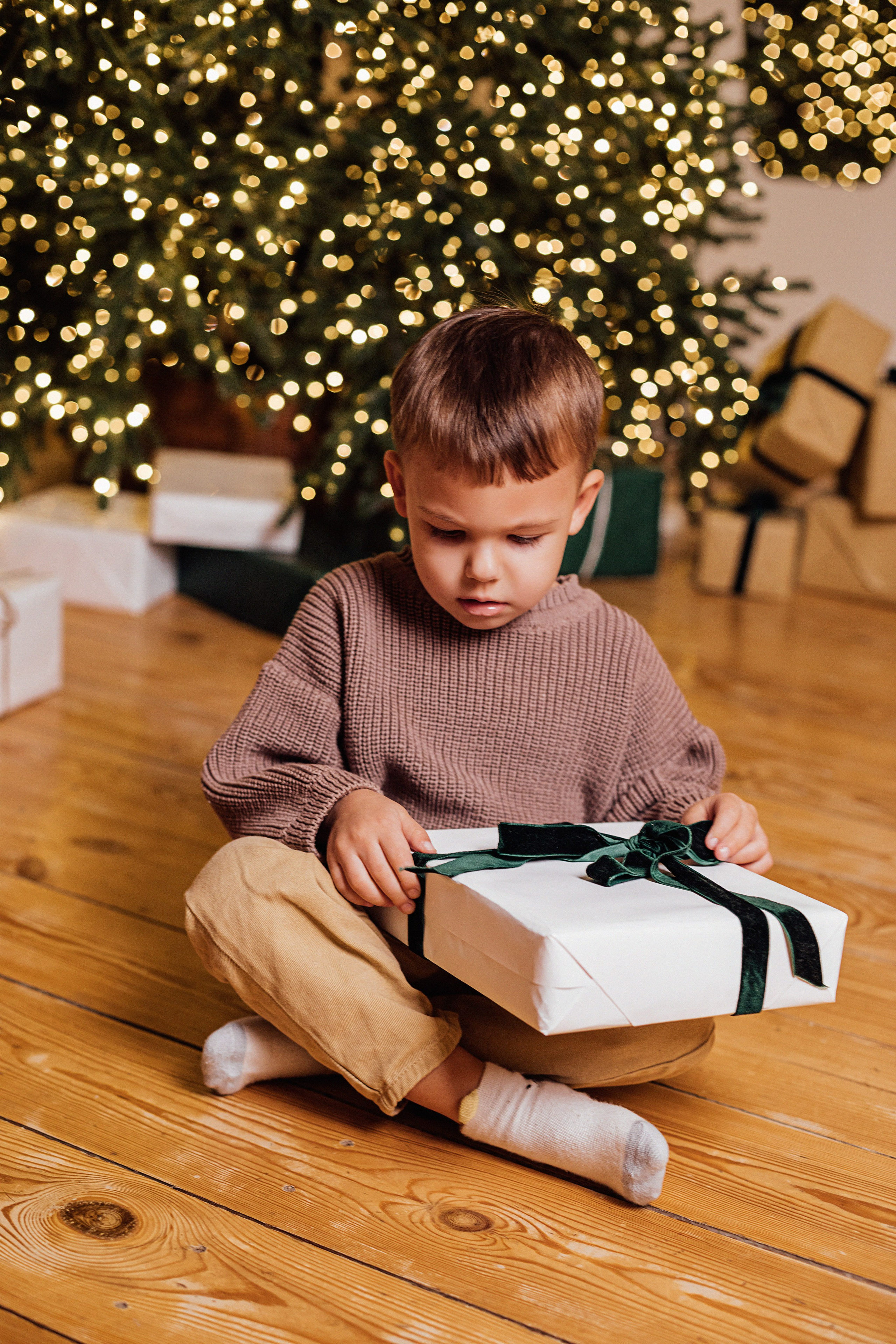 Новогодняя. Свадебный и семейный фотограф/видеограф в Краснодаре Наталья Осинская