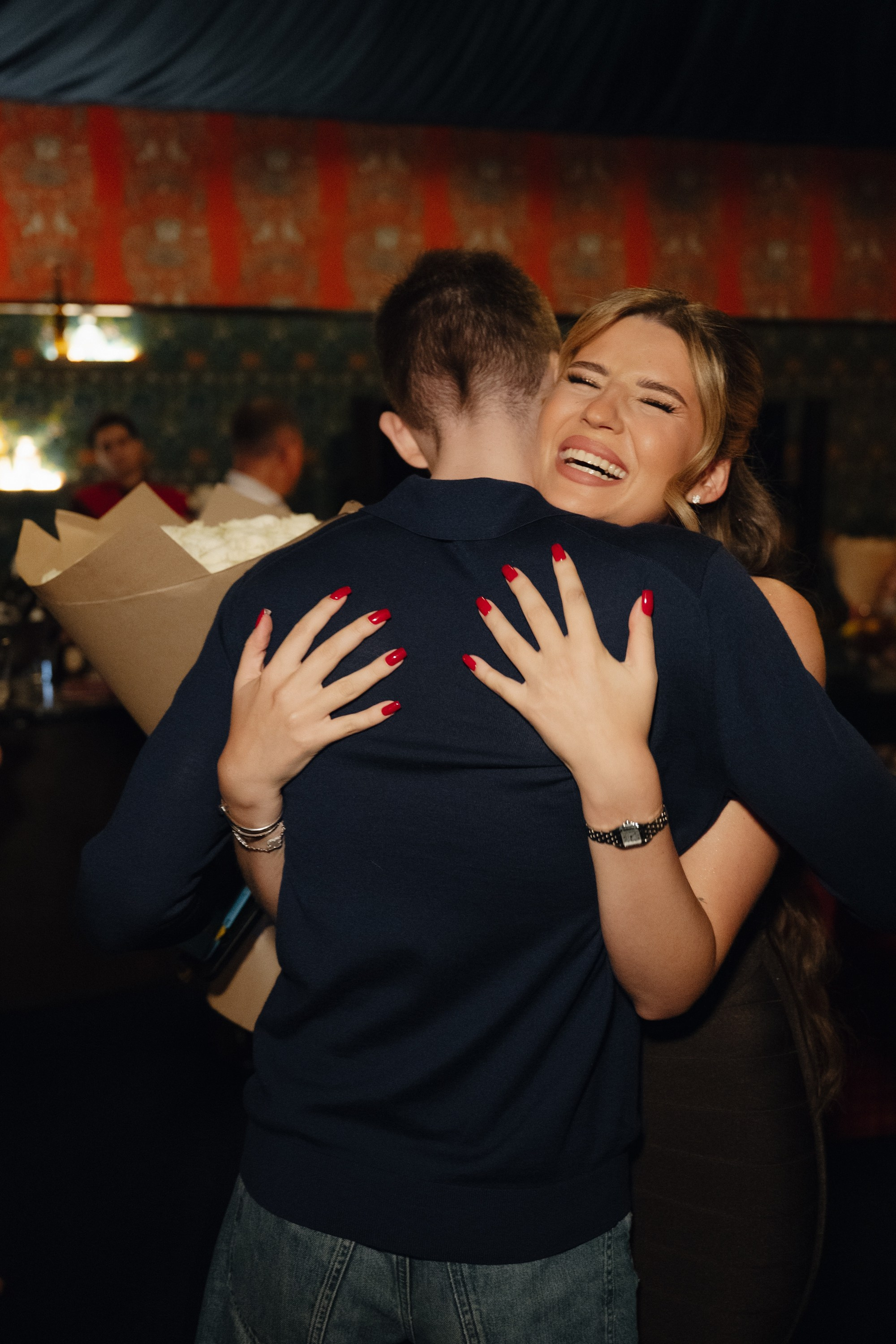 ДЕНЬ РОЖДЕНИЯ В РЕСТОРАНЕ RODINA