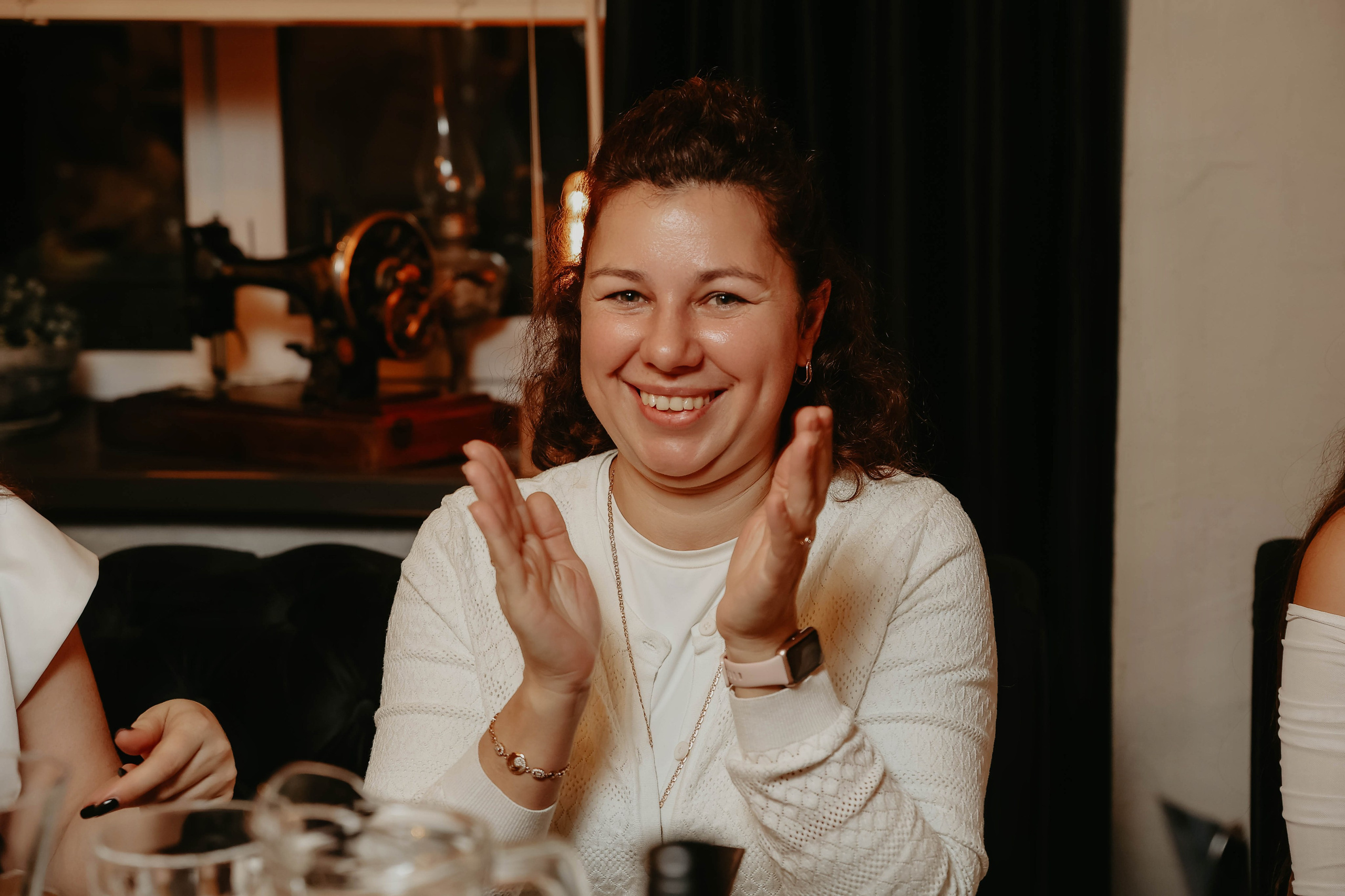 День Рождения Ольги. Фотограф в Москве и любой точке земного шара Алёна Вялова (Чулкова)