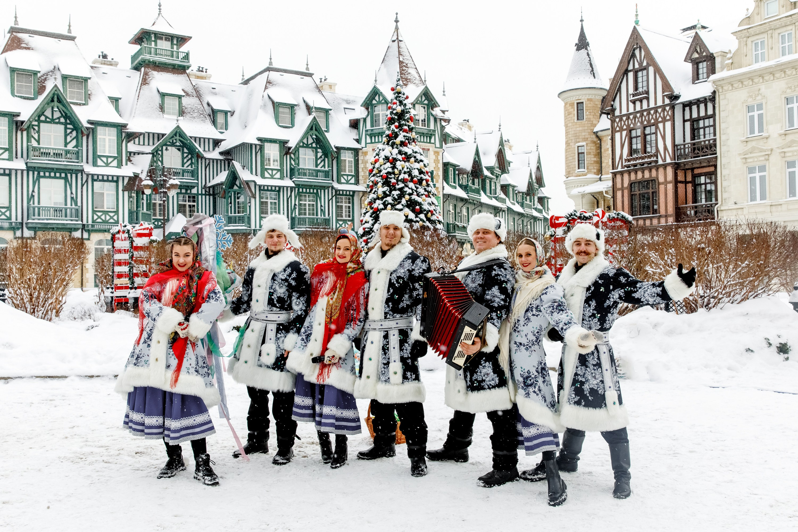 Довиль 2025. Главная