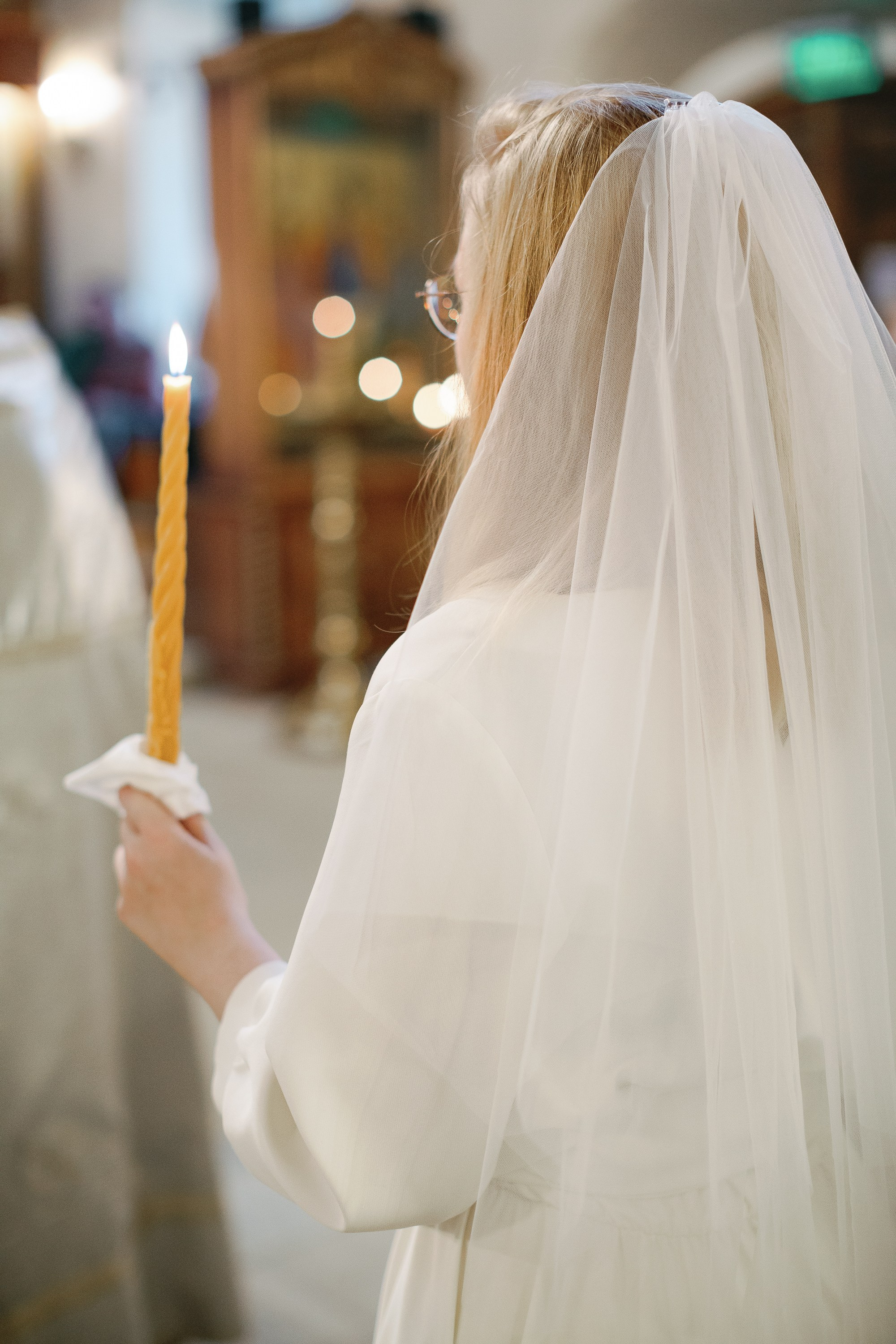 Съемка Венчания