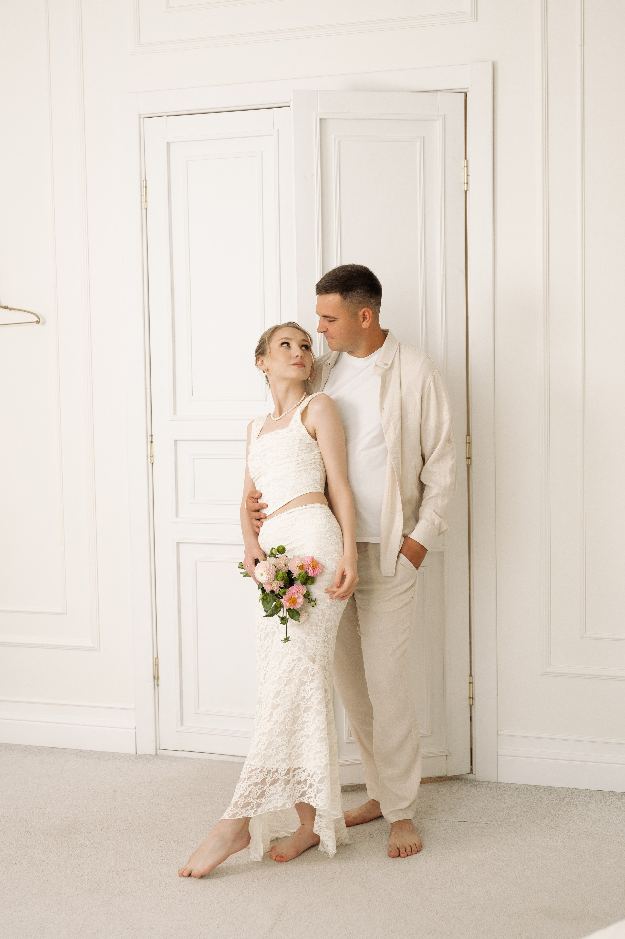 Антон и Таня. Свадебный и семейный фотограф в Краснодаре Алина Мельник