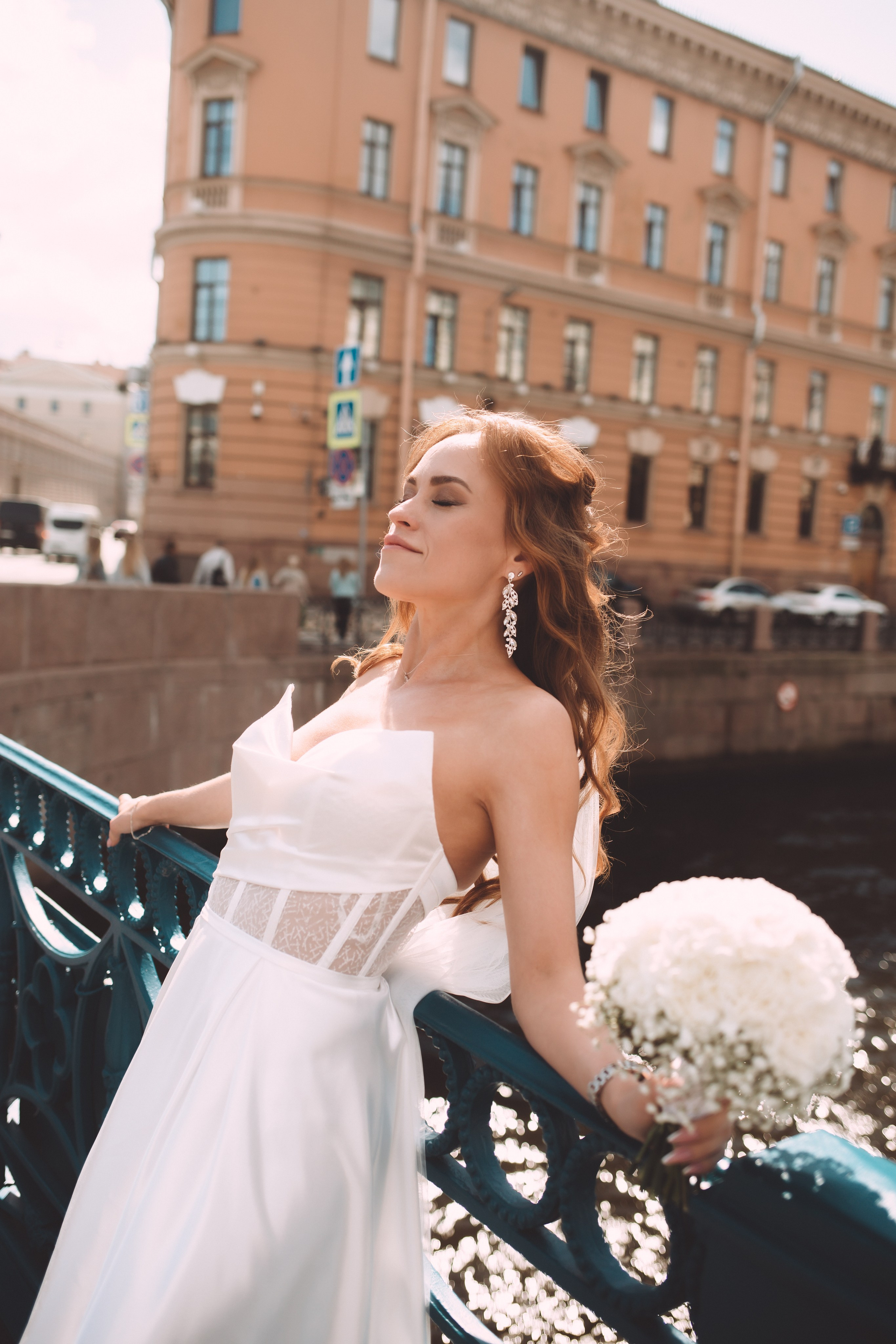 Константин & Полина. Анна Михайлова|Свадебный фотограф в Санкт-Петербурге