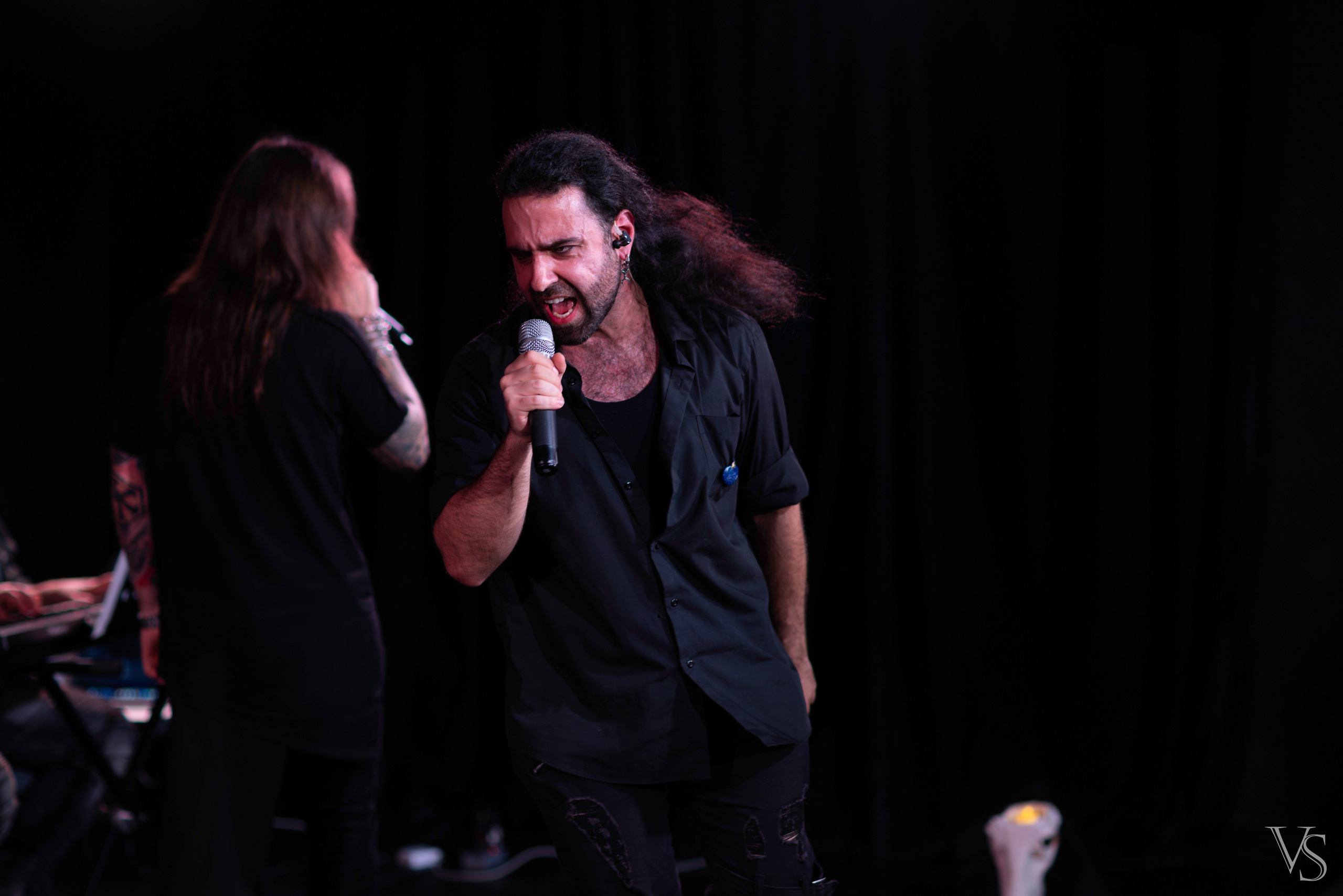 Творческий вечер Влада Ясинского. По следам Мамбо. Фотограф Виктор Степанов