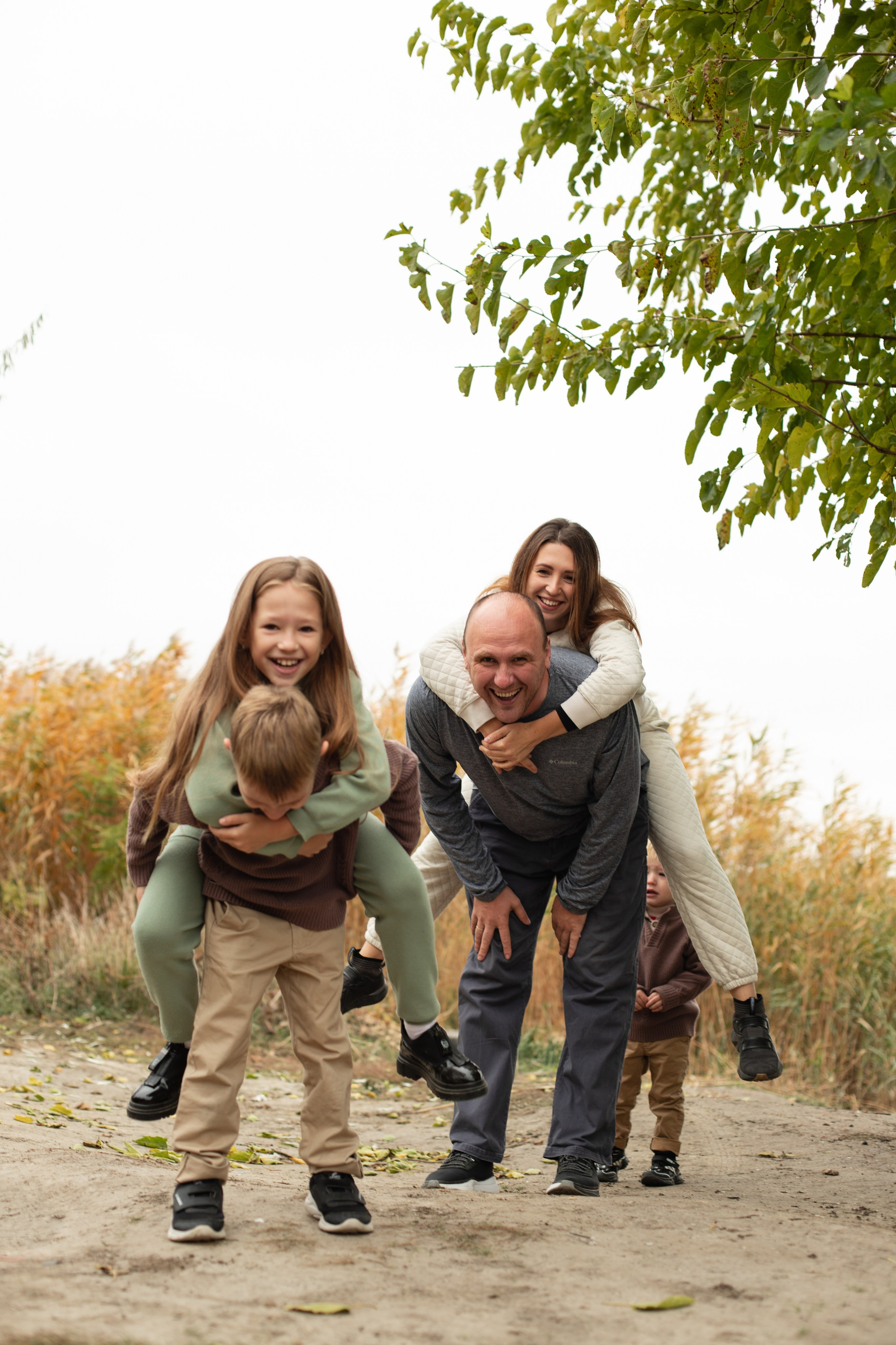 Осенняя прогулка. Фотограф в Ростове-на-Дону Мария Безменова